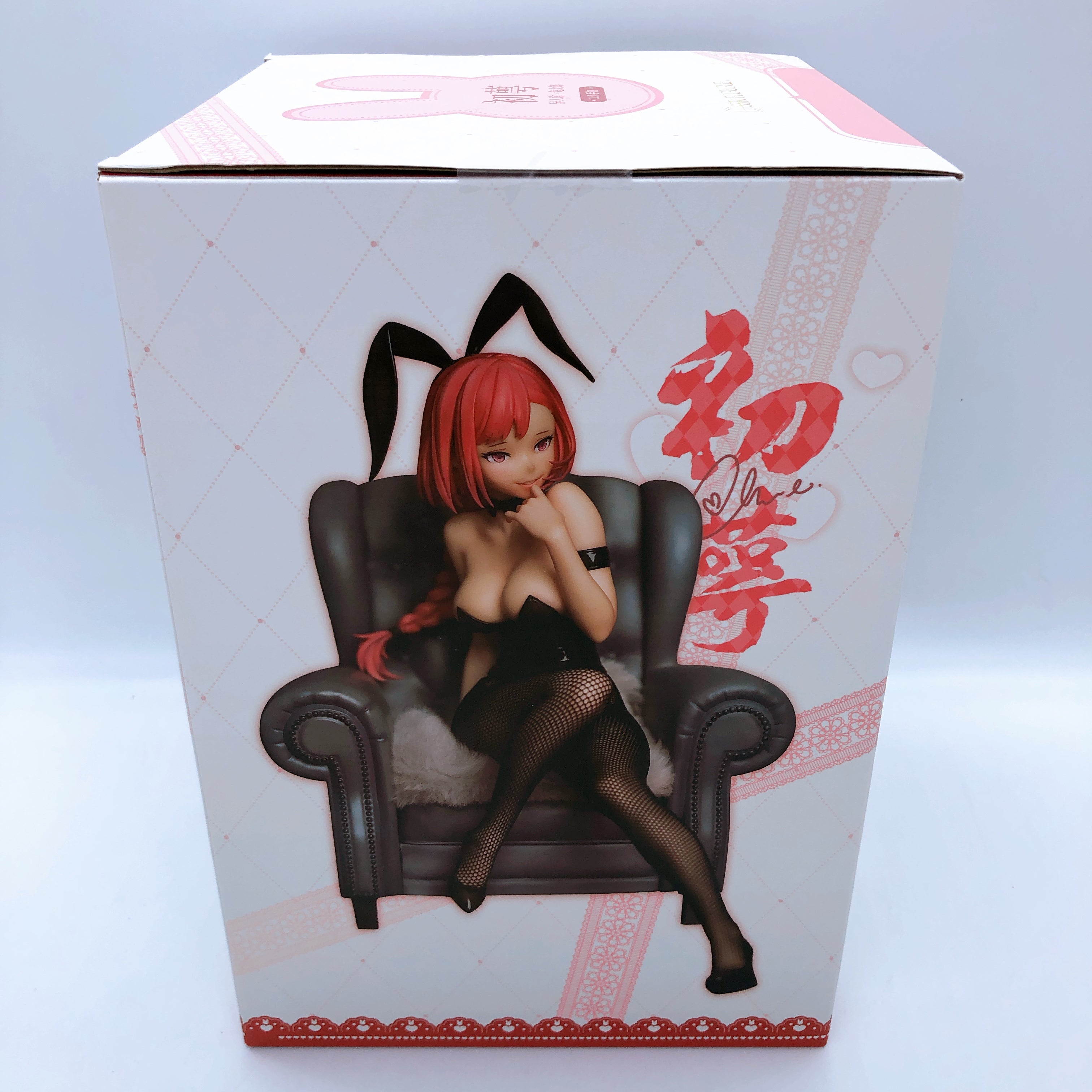 Ijinkan Bunny Girl Chu E SSR Figure 1/7 Scale Sealed FASTSHIP from Japan