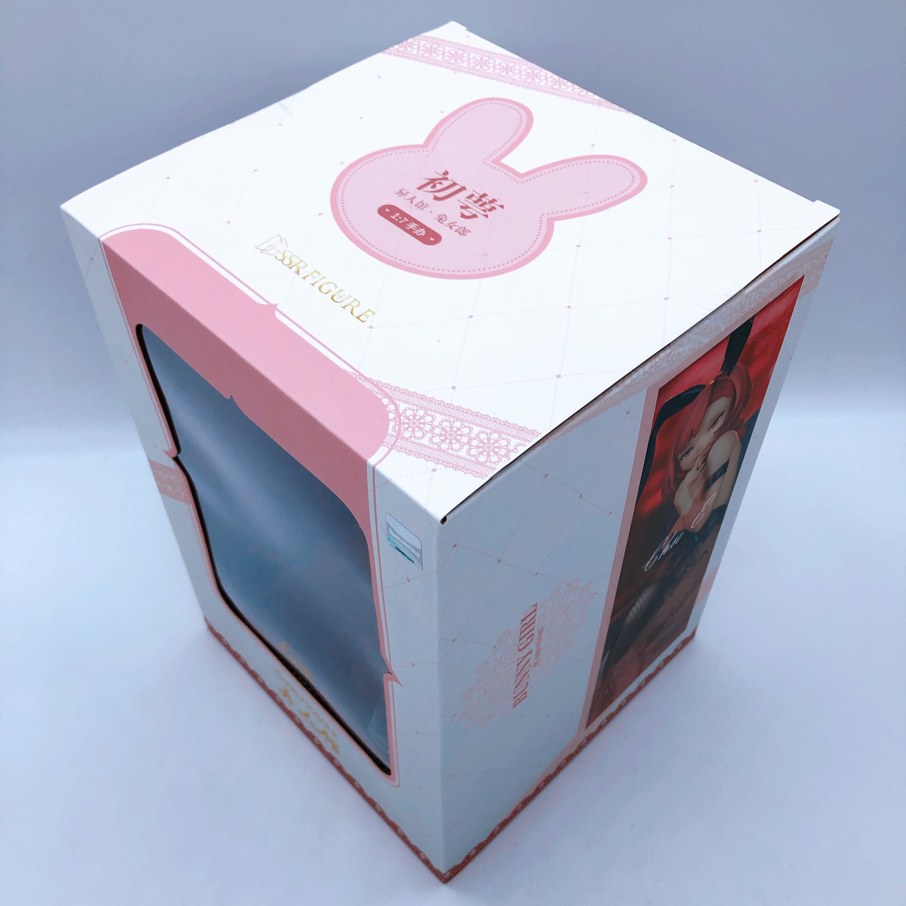 Ijinkan Bunny Girl Chu E SSR Figure 1/7 Scale Sealed FASTSHIP from Japan