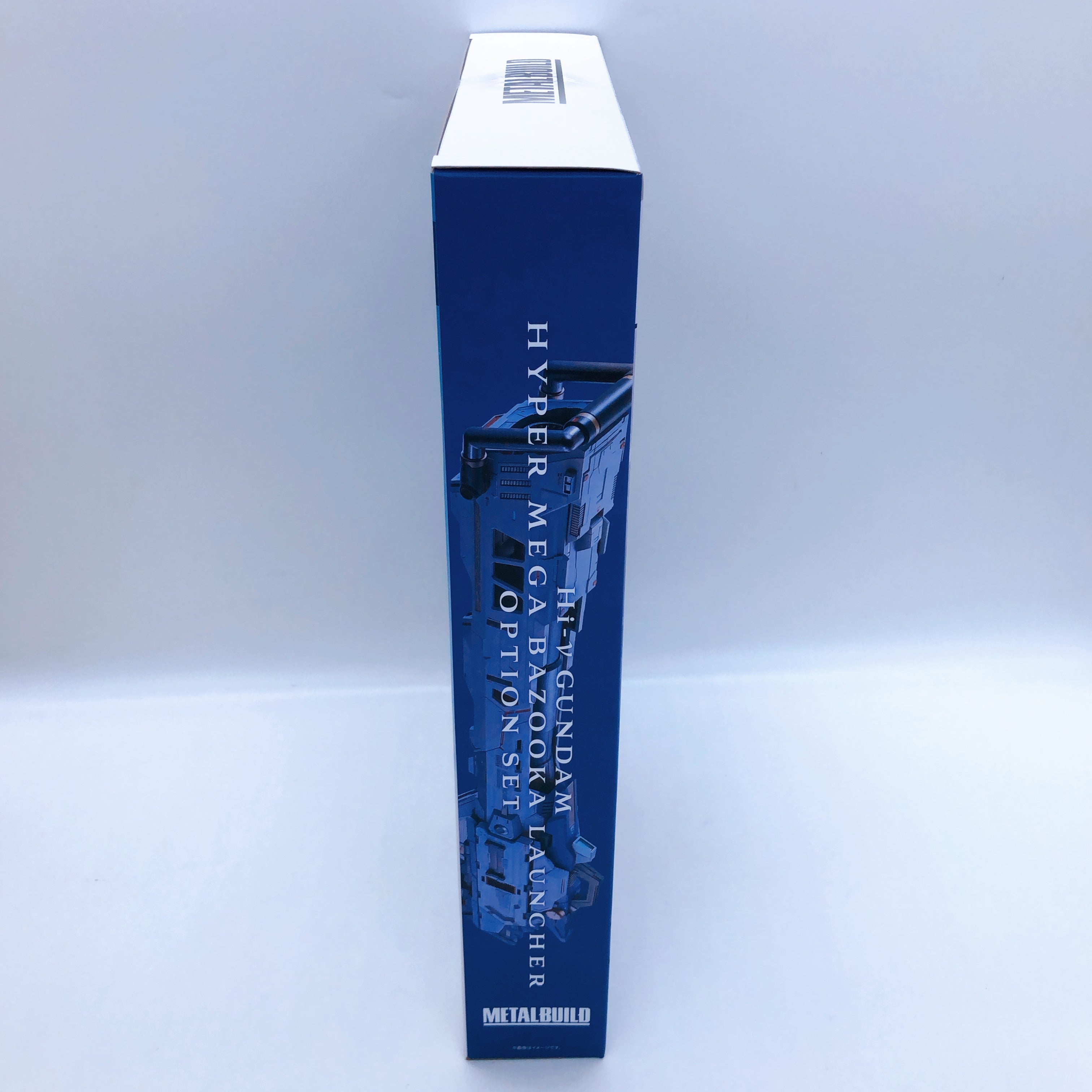 METAL BUILD Hi-Nu Gundam Hyper Mega Bazooka Launcher Option Set Bandai Japan