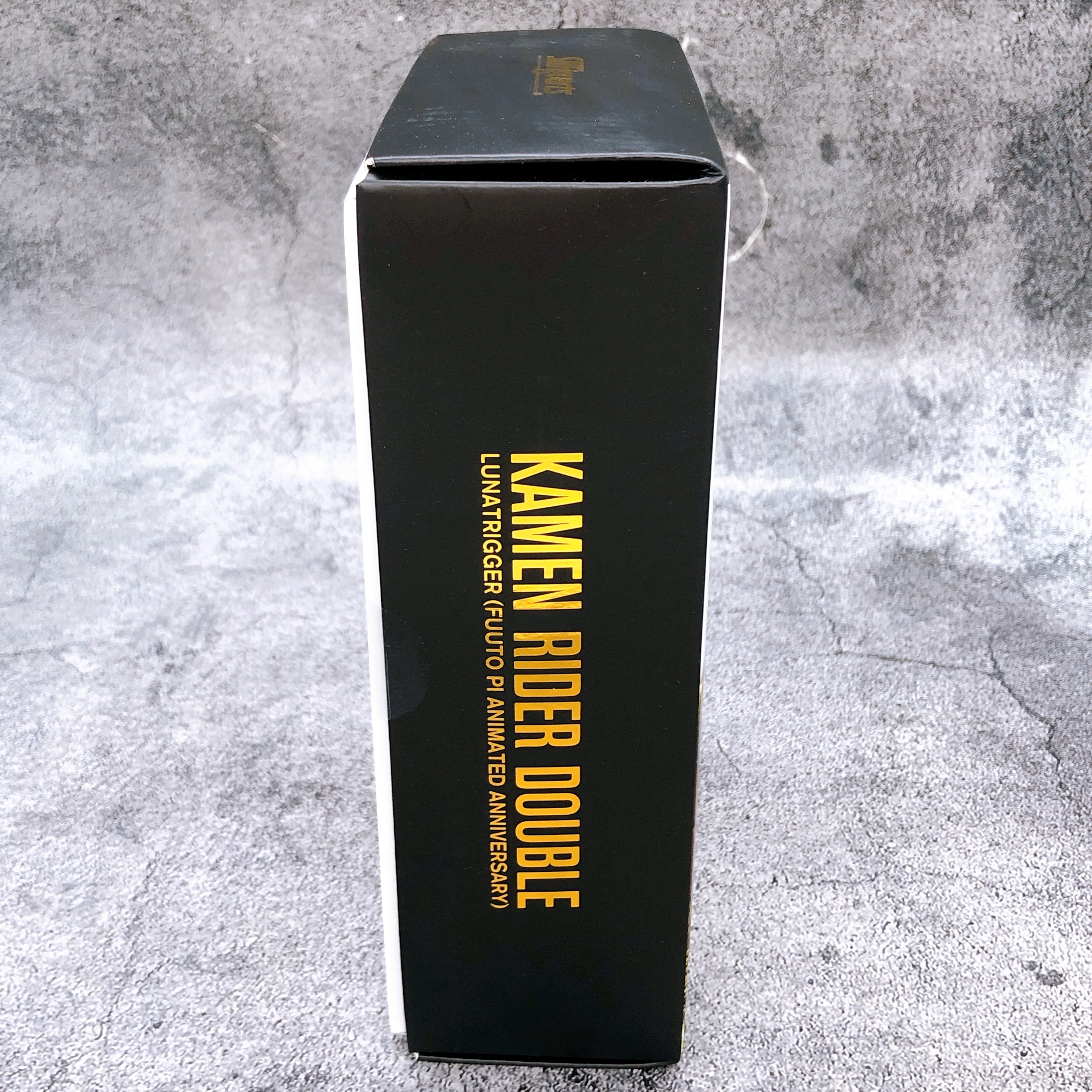 S.H.Figuarts Shinkoccou Seihou Kamen Rider W Luna Trigger Fuuto Pi Animated NEW