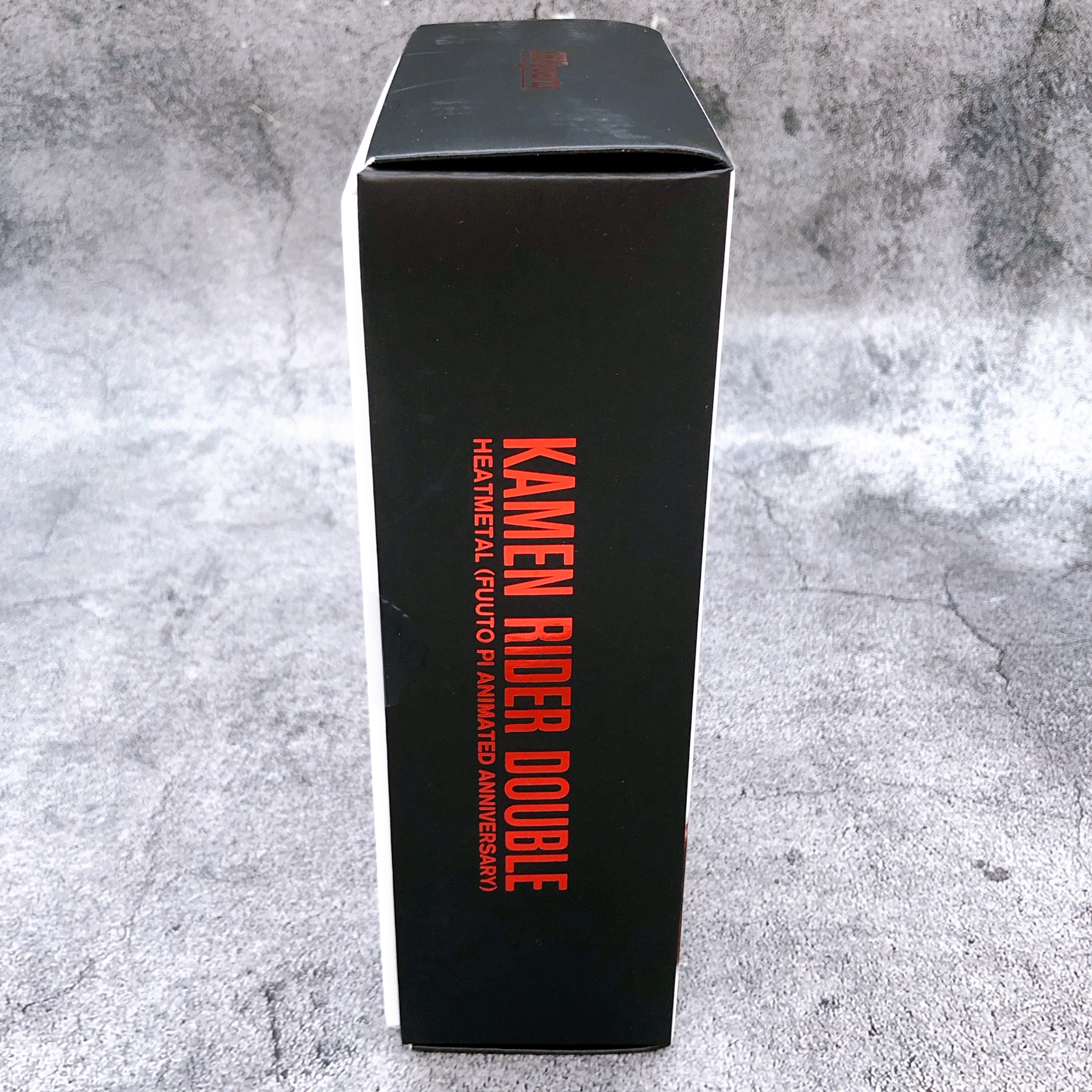 S.H.Figuarts Shinkoccou Seihou Kamen Rider W Heat Metal Fuuto Pi Animated NEW