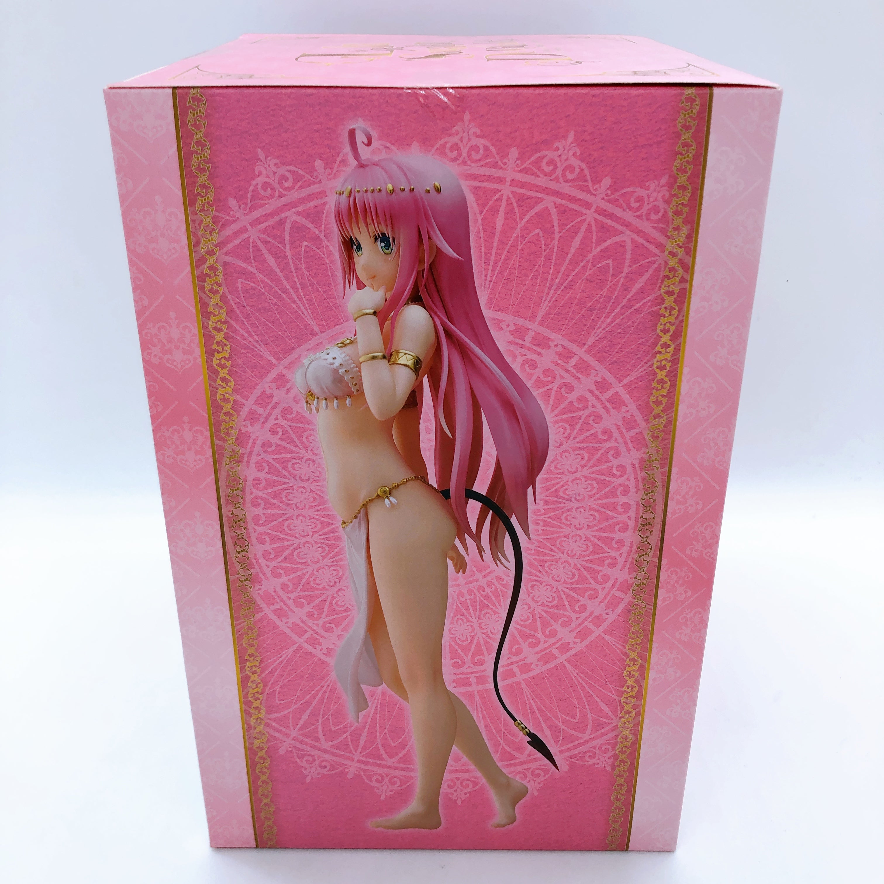 To LOVE ru Darkness Lala Satalin Deviluke 1/7 Scale Figure Hobby Japan Amakuni