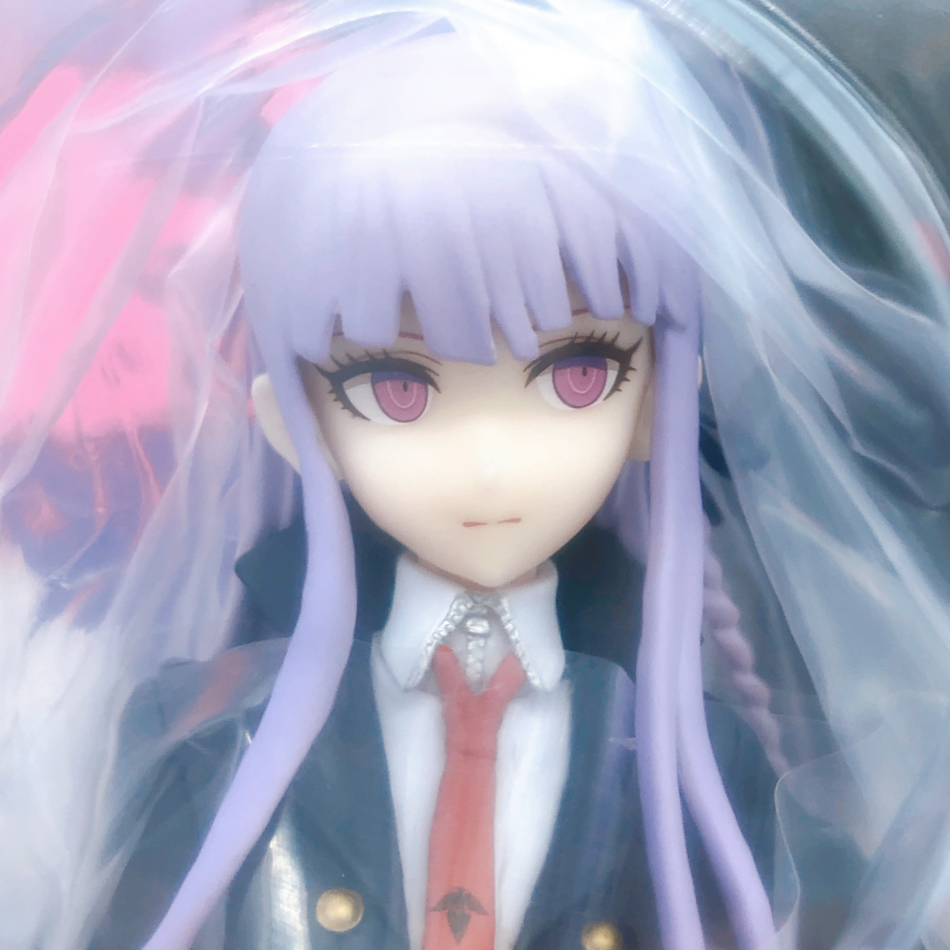 POP UP PARADE Danganronpa 1 2 Reload Kyoko Kirigiri Figure Good Smile Phat NEW