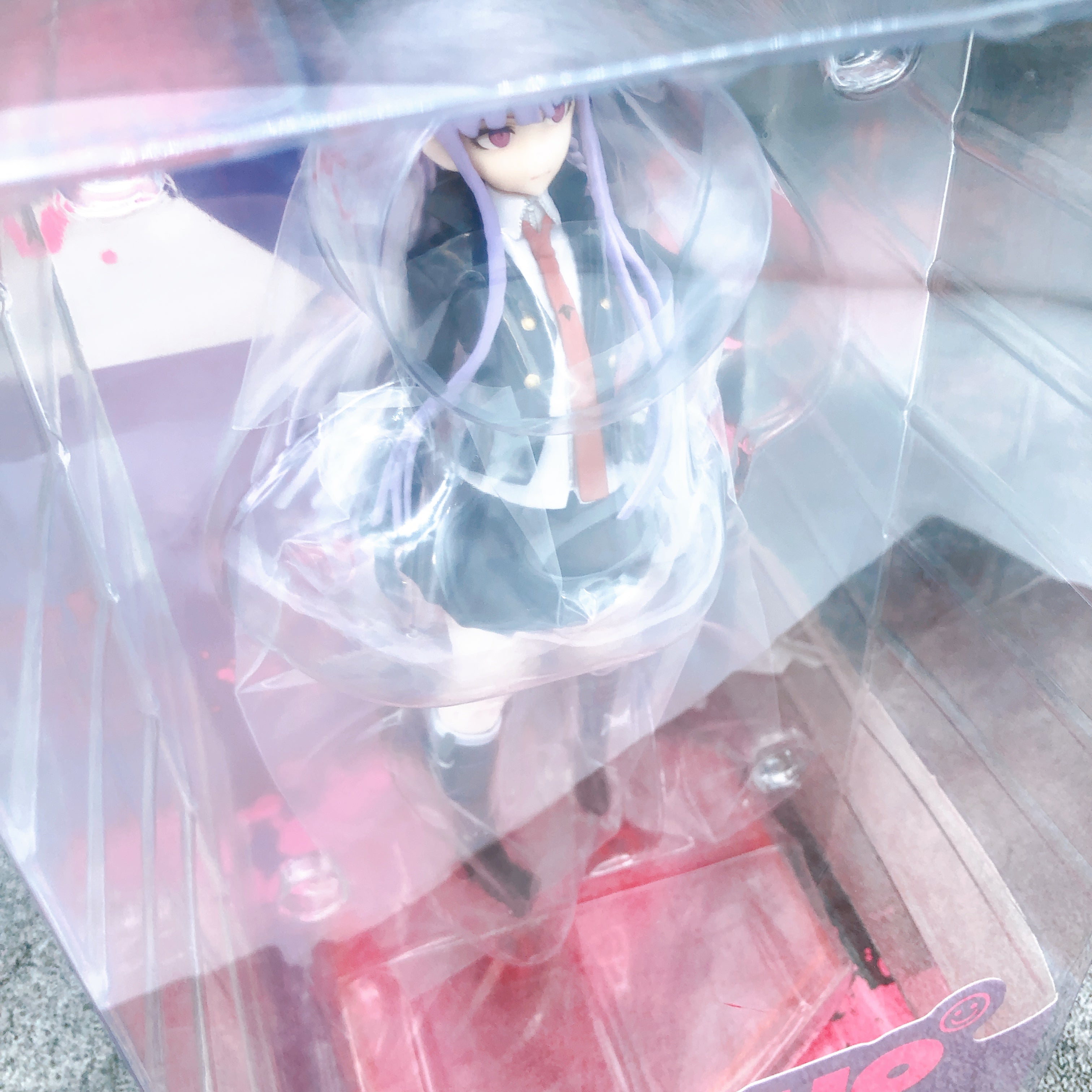 POP UP PARADE Danganronpa 1 2 Reload Kyoko Kirigiri Figure Good Smile Phat NEW