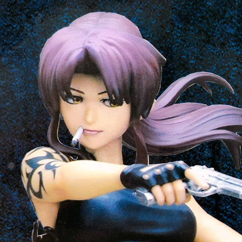 Fullcock BLACK LAGOON Revy Two Hand 2022 Ver. A 1/6 Scale Figure Argosha NEW