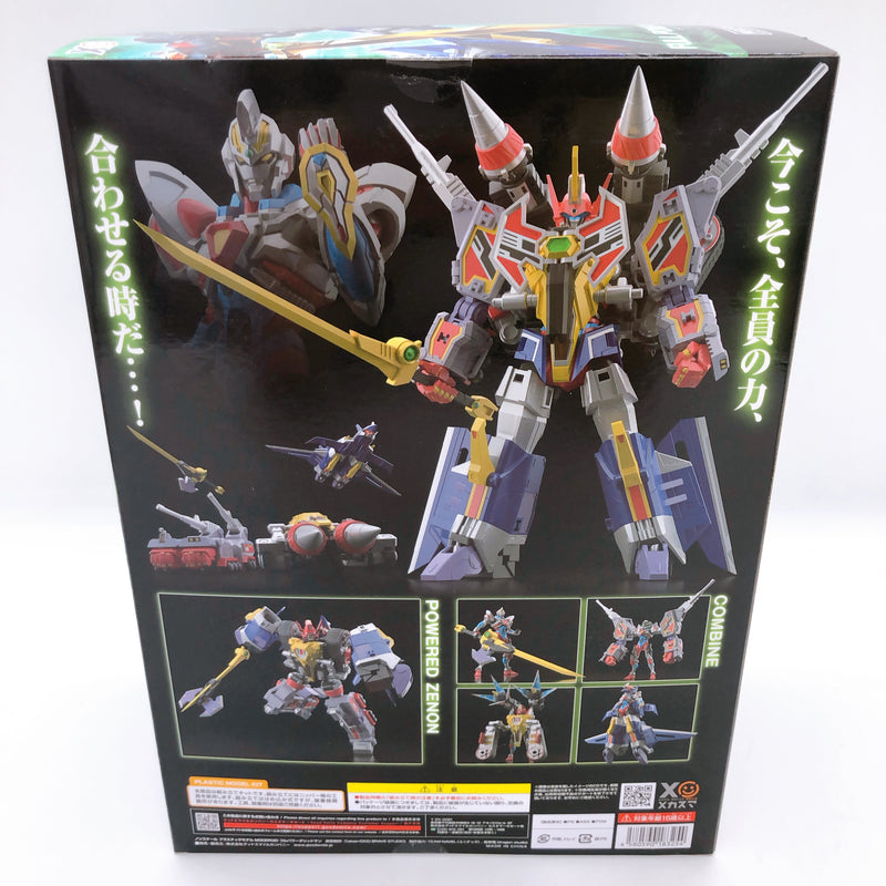 Moderoid SSSS.Gridman Full Power Gridman Model Kit Good Smile Company Japan NEW