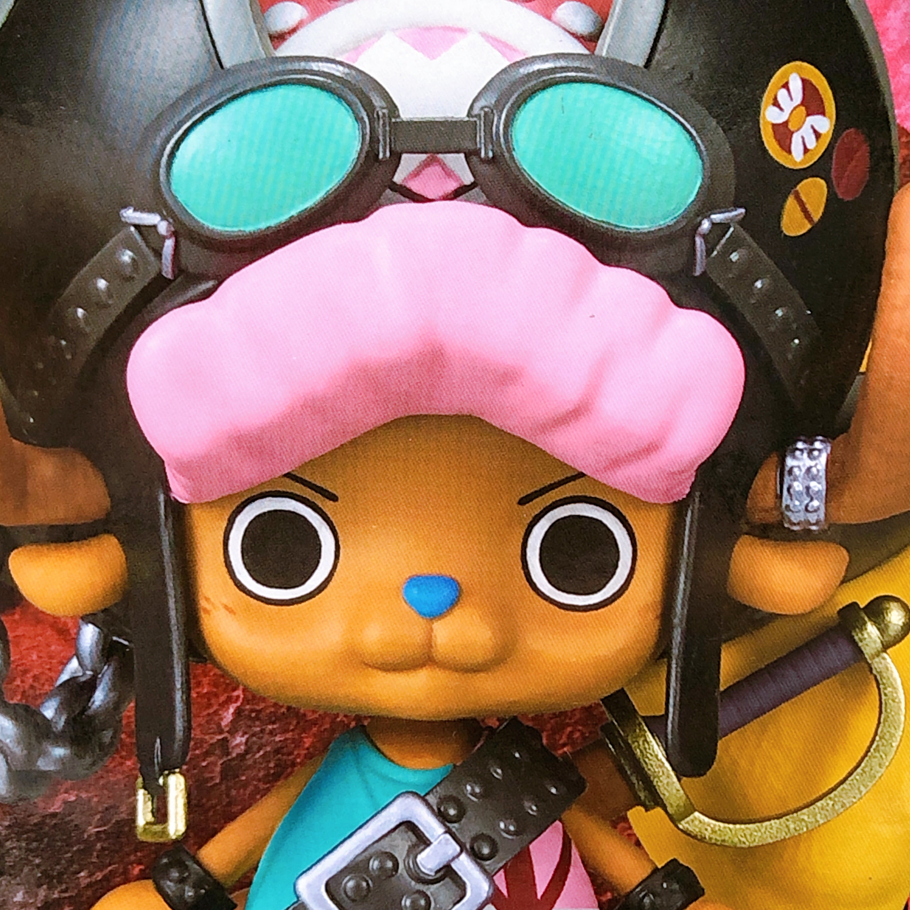 ONE PIECE FILM RED Tony Tony Chopper DXF THE GRANDLINE MEN vol.5 Figure