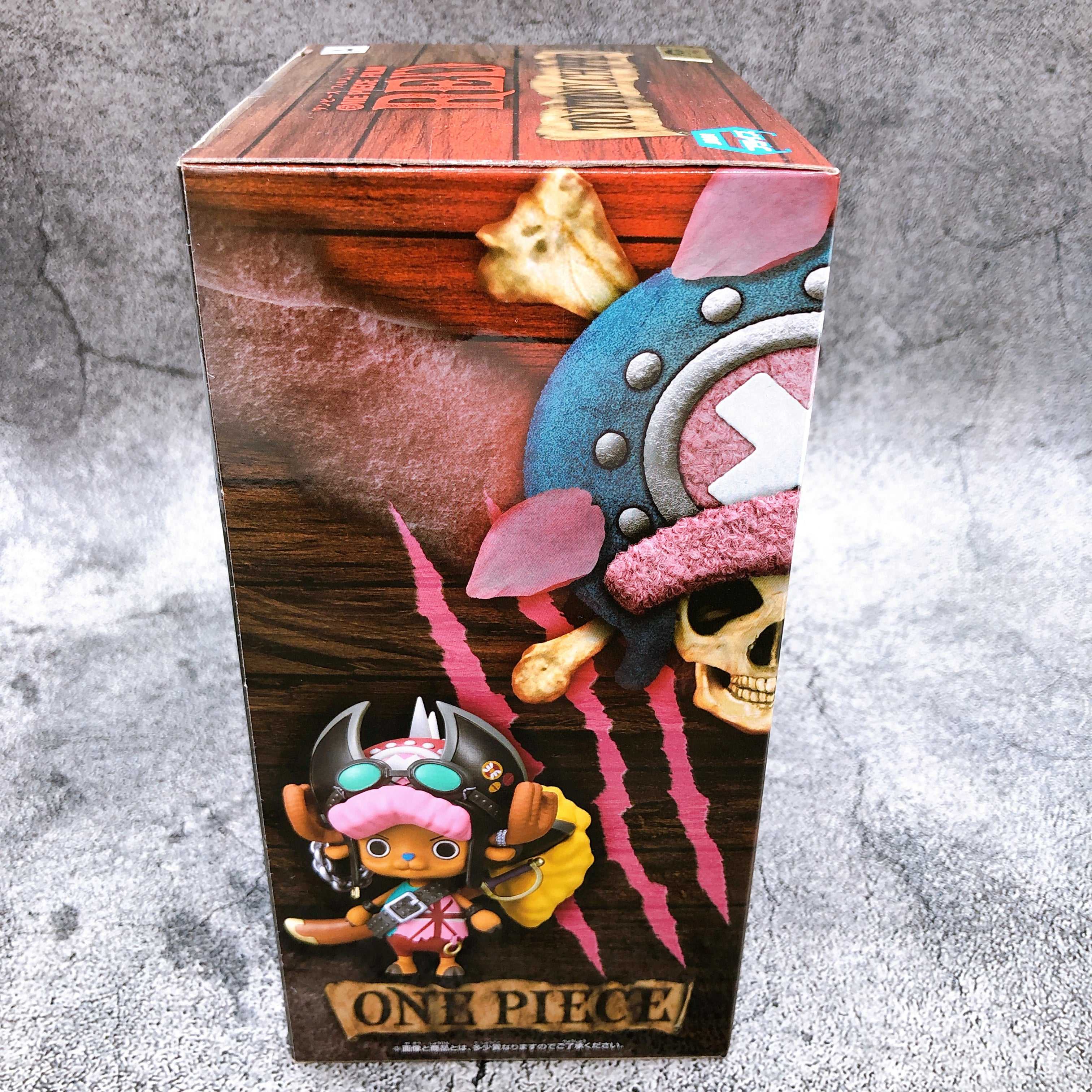 ONE PIECE FILM RED Tony Tony Chopper DXF THE GRANDLINE MEN vol.5 Figure