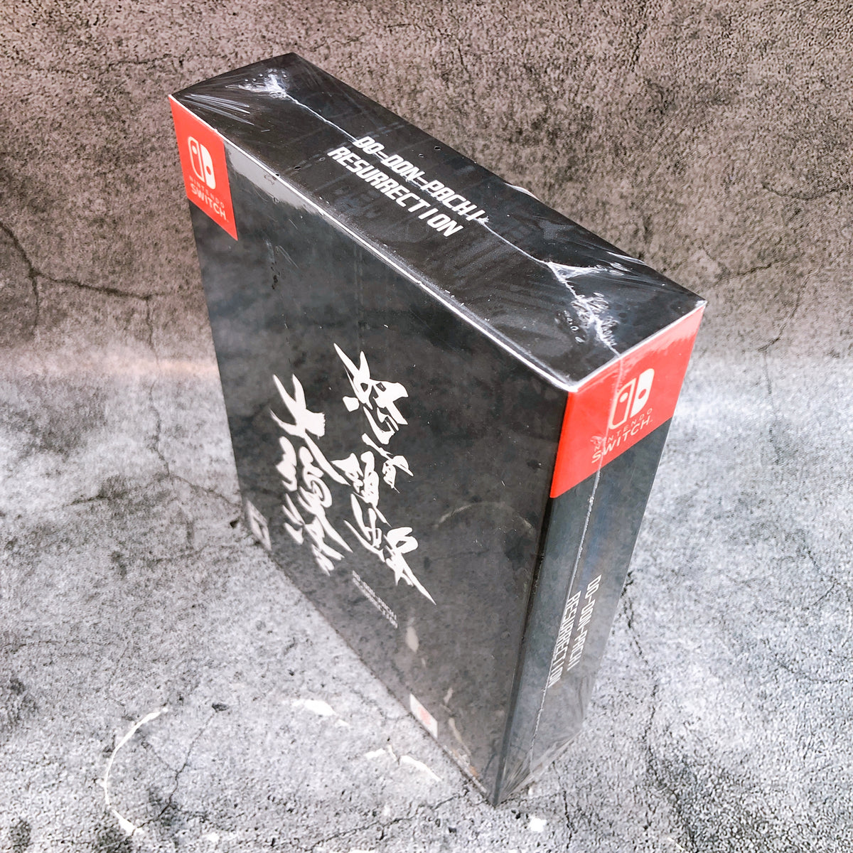 Nintendo Switch DoDonPachi Resurrection Collector's Edition NS Game Sealed NEW