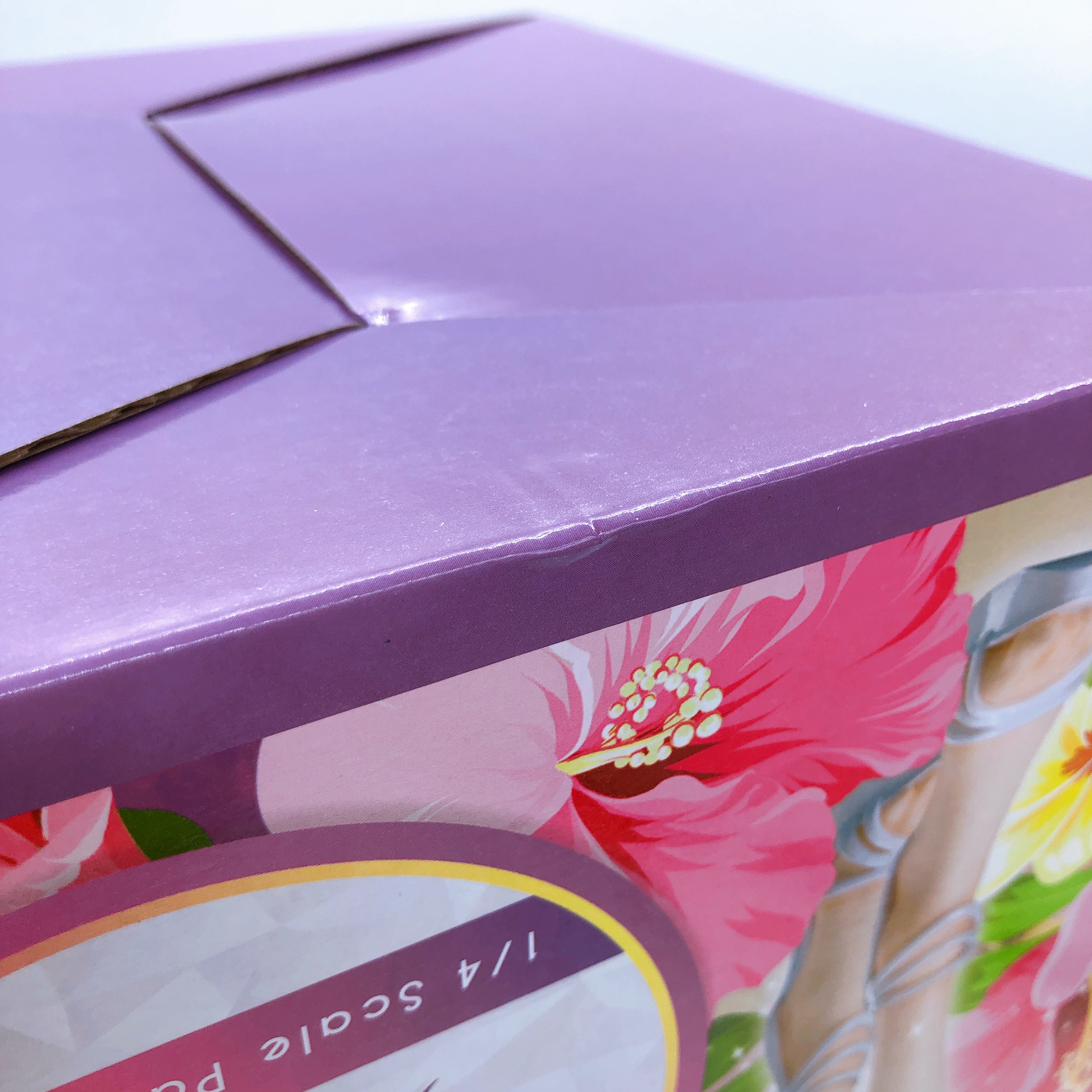 BLEACH Rangiku Matsumoto Swimsuit Ver. 1/4 Scale Figure FREEing MegaHouse Japan