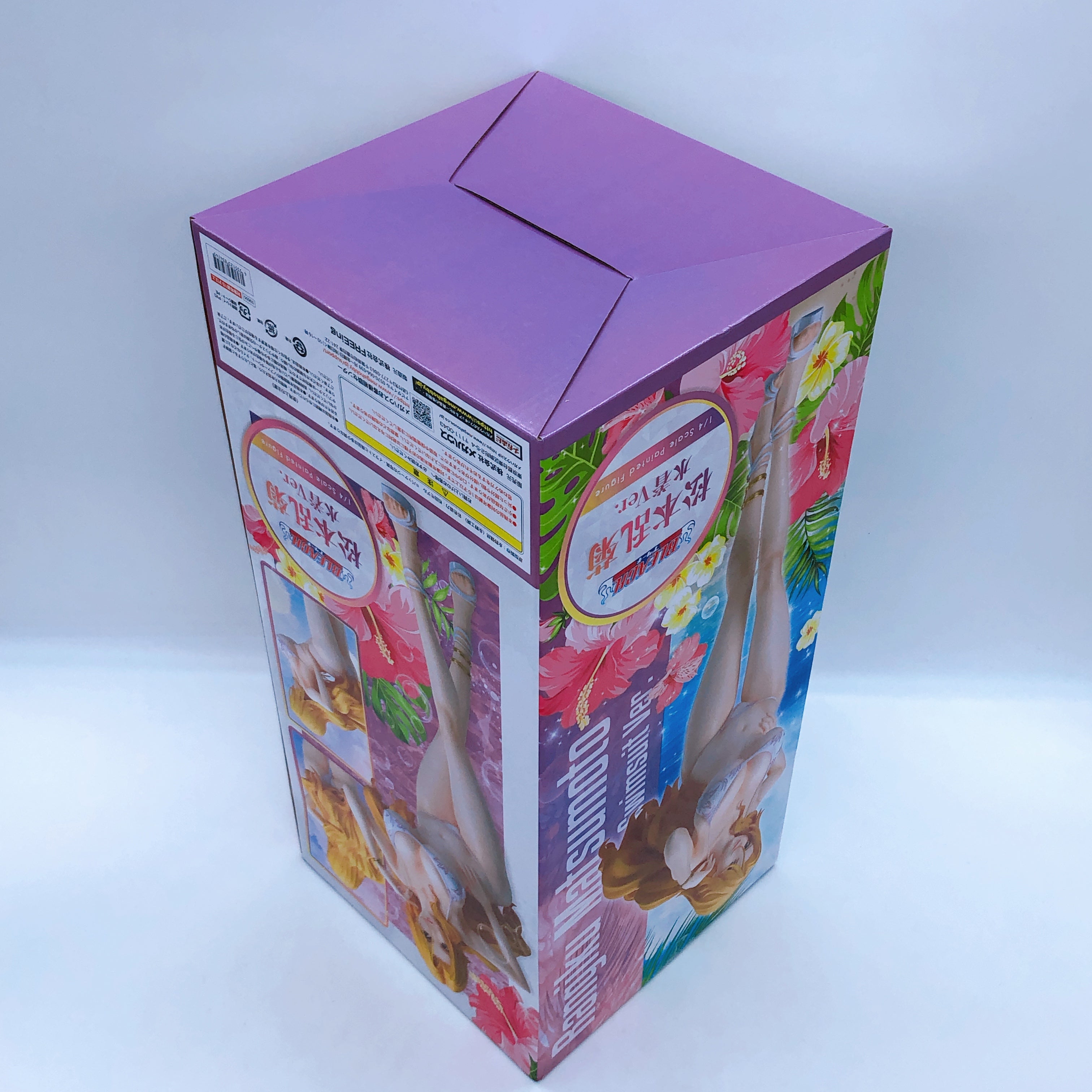 BLEACH Rangiku Matsumoto Swimsuit Ver. 1/4 Scale Figure FREEing MegaHouse Japan