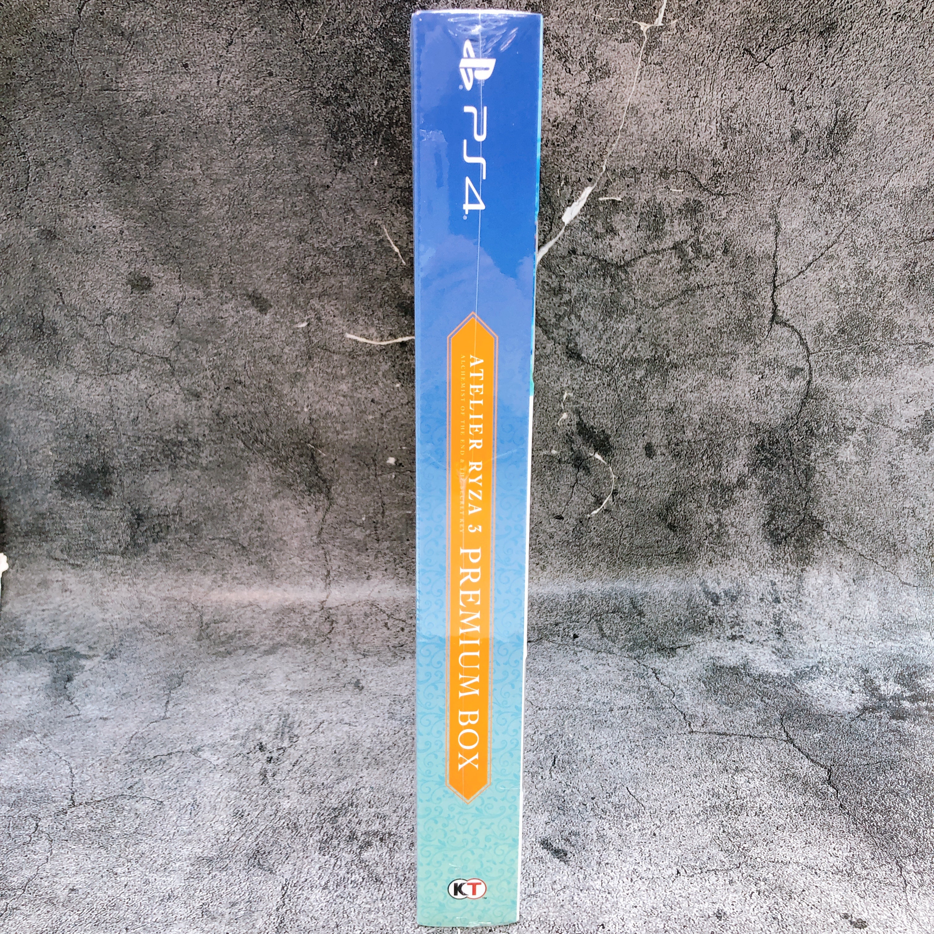 PS4 Atelier Ryza 3 Alchemist of the End & the Secret Key Premium Box Japan Game