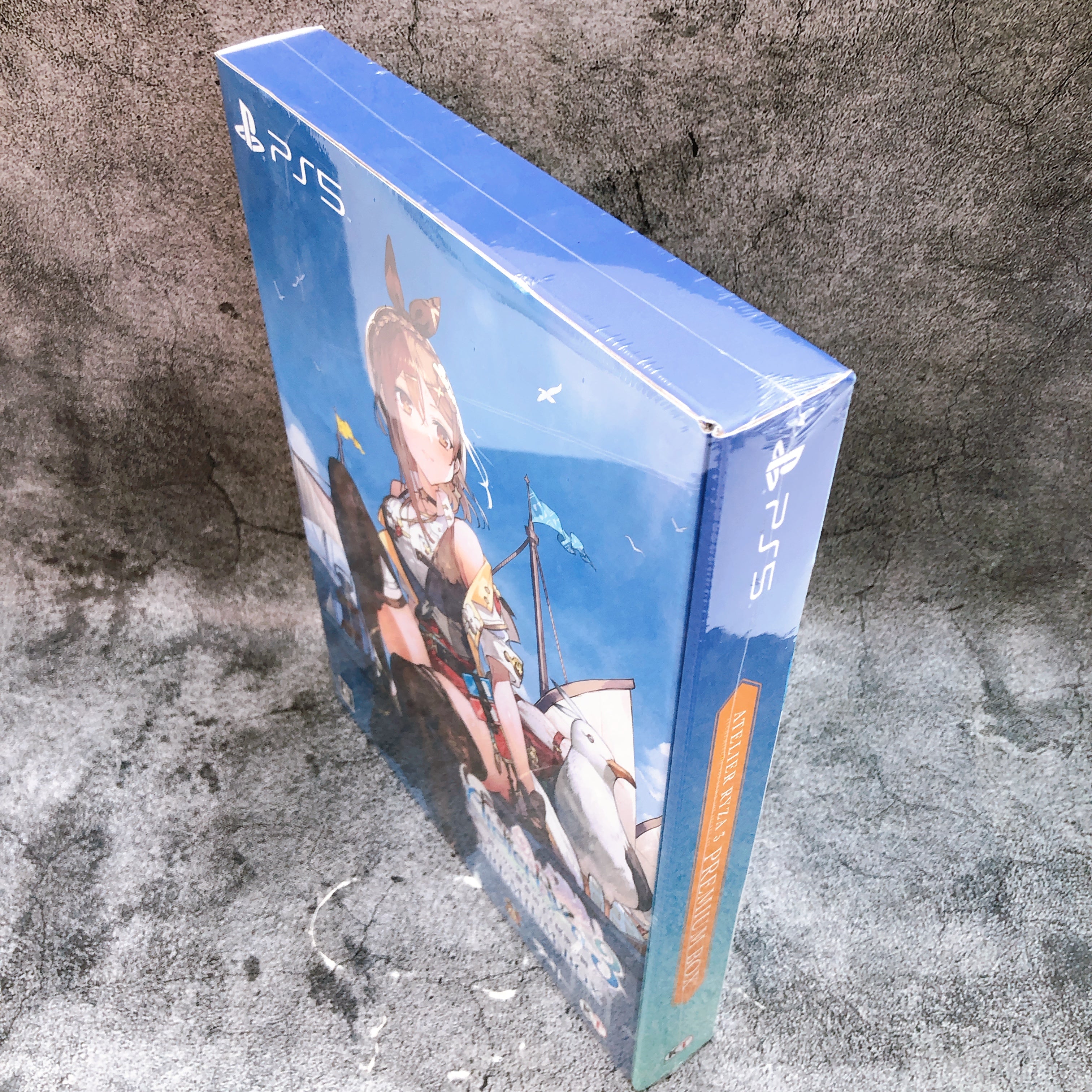 PS5 Atelier Ryza 3 Alchemist of the End & the Secret Key Premium Box Japan Game