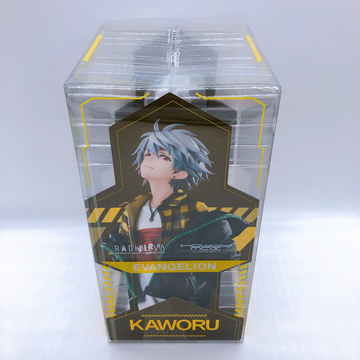 Evangelion Kaworu Ver. RADIO EVA Part.2 1/7 Scale Figure 15+ Hobby Max Japan