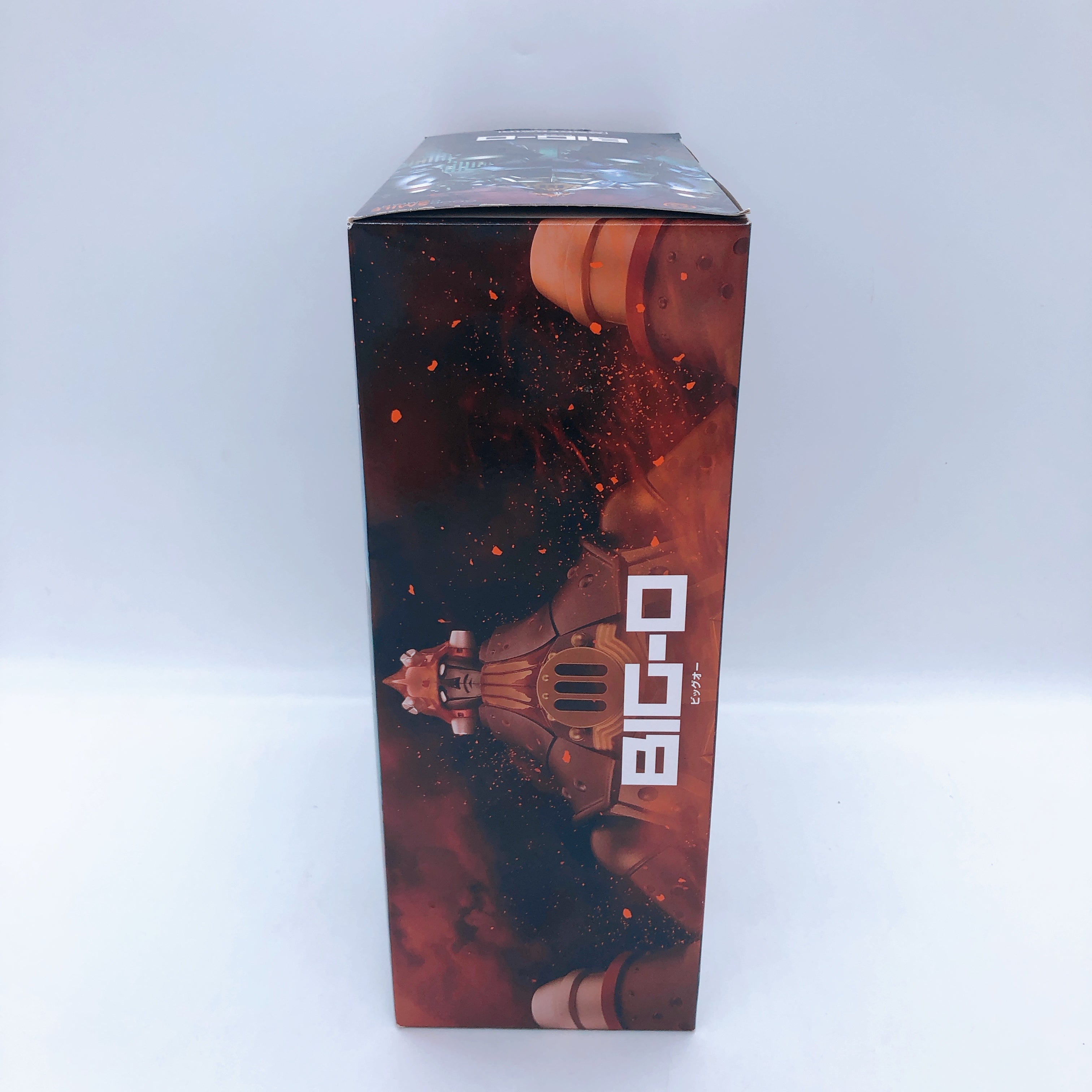 MODEROID THE BIG-O Model Kit Good Smile Company Japan NEW
