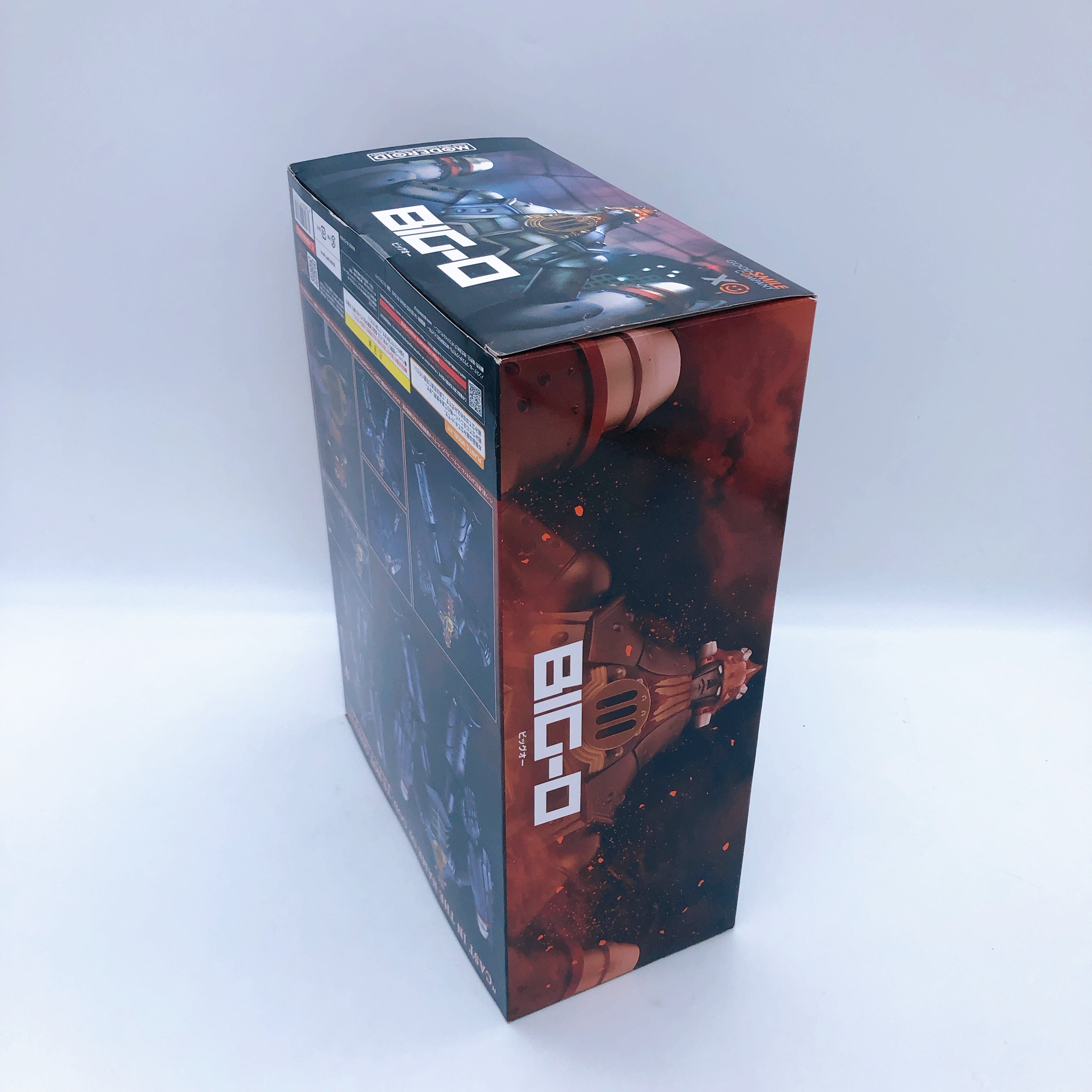 MODEROID THE BIG-O Model Kit Good Smile Company Japan NEW