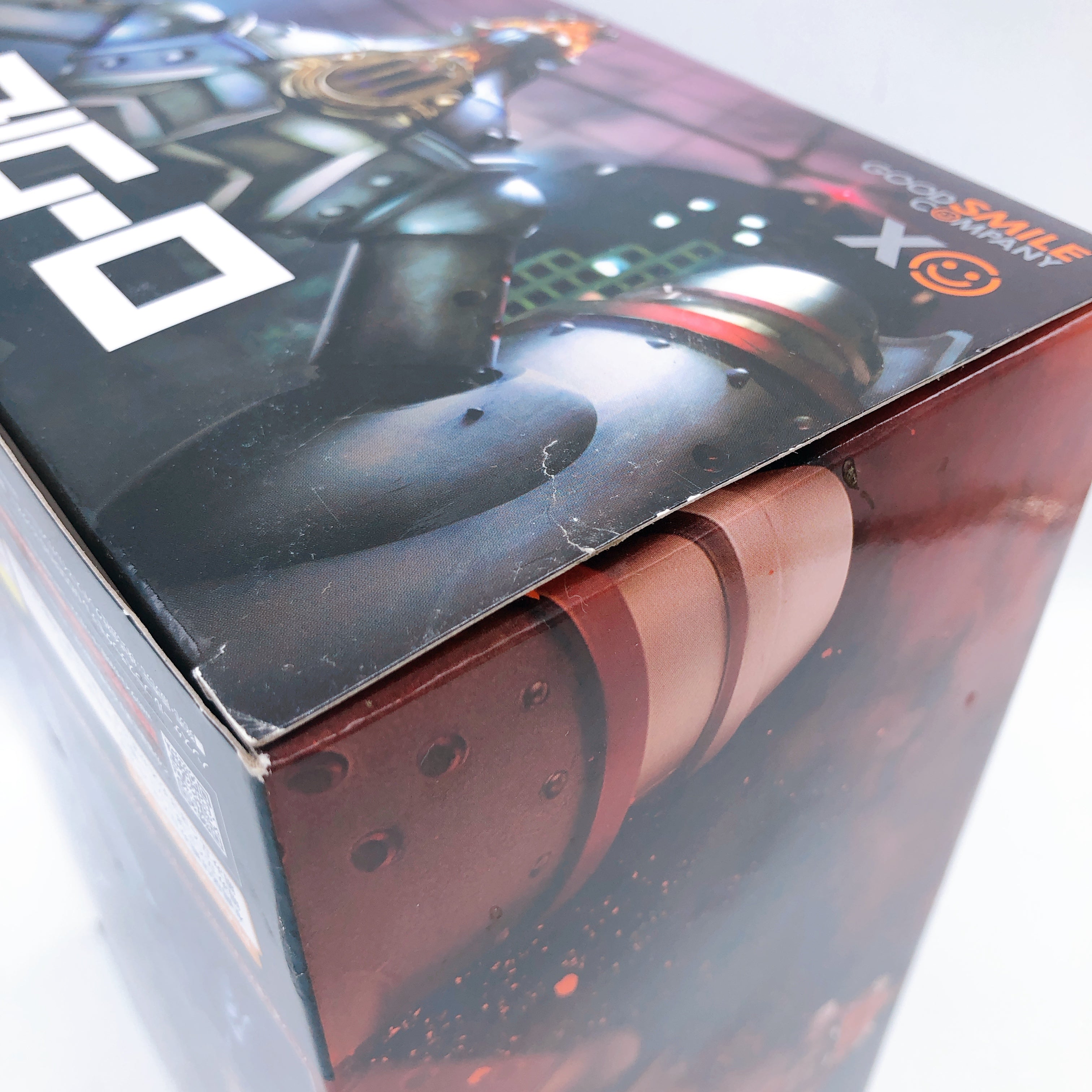 MODEROID THE BIG-O Model Kit Good Smile Company Japan NEW