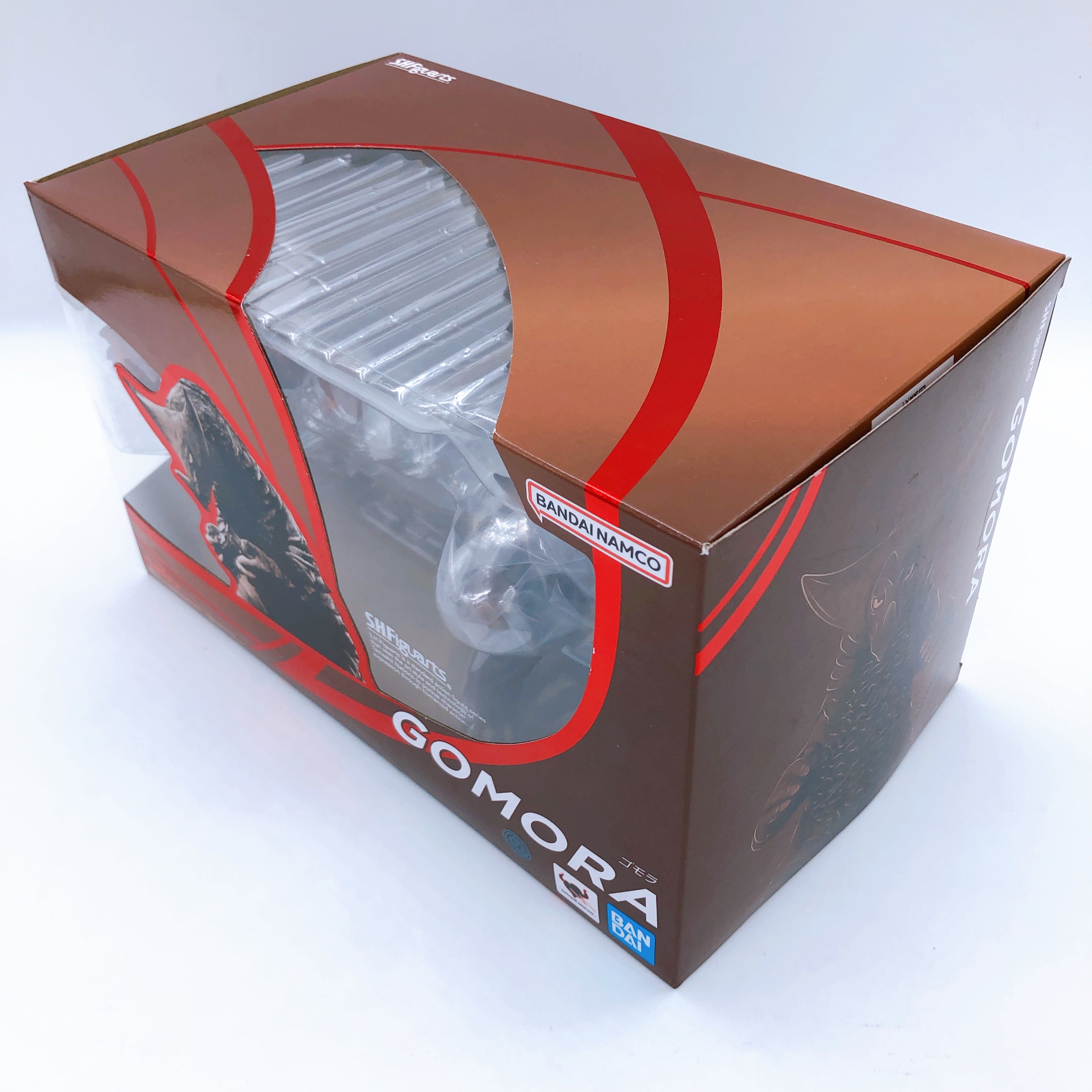 S.H.Figuarts Ultraman Gomora Resale Edition BANDAI Japan AUTHENTIC FASTSHIP 15+