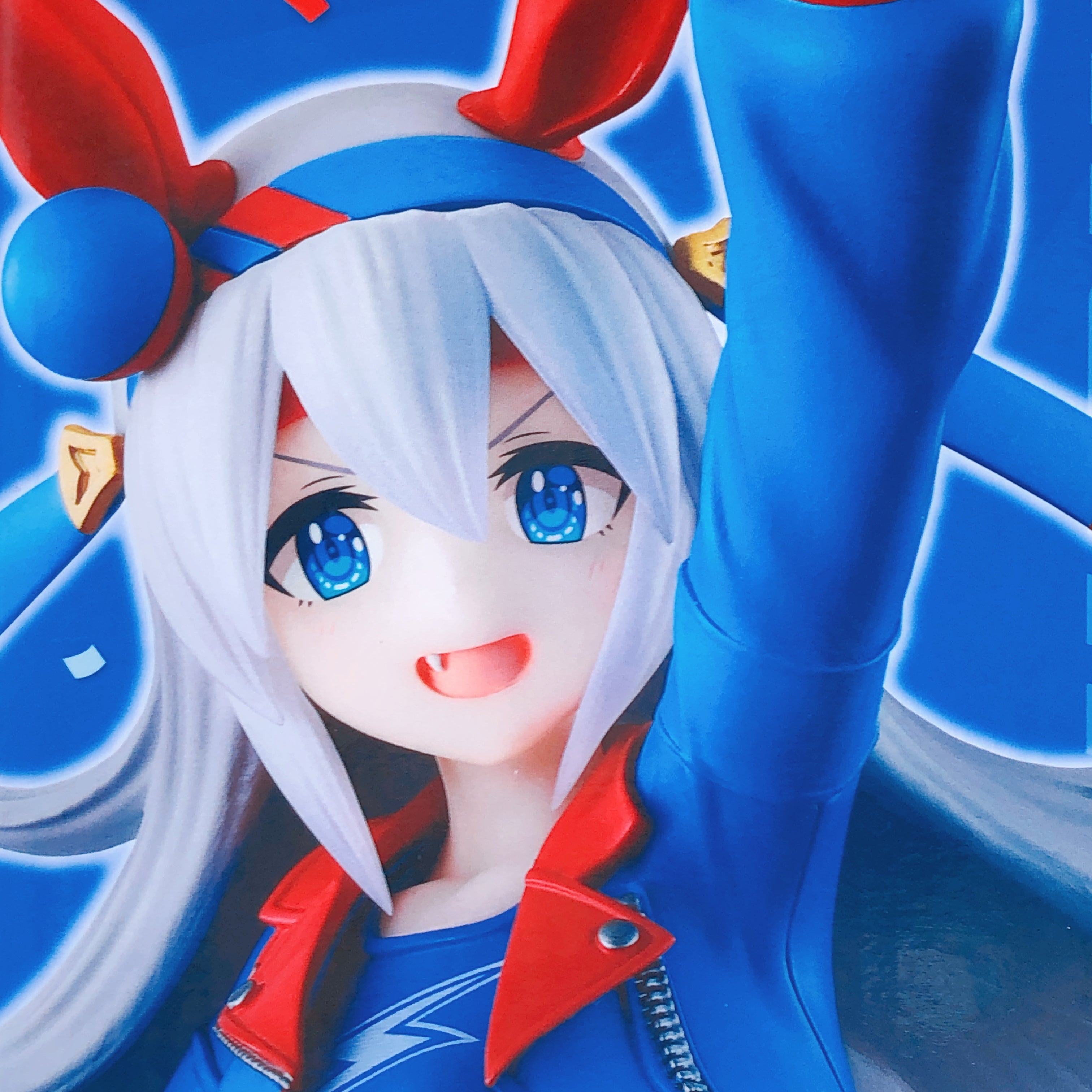 Uma Musume Pretty Derby Tamamo Cross Ichiban Kuji 3rd B Prize Figure Bandai NEW