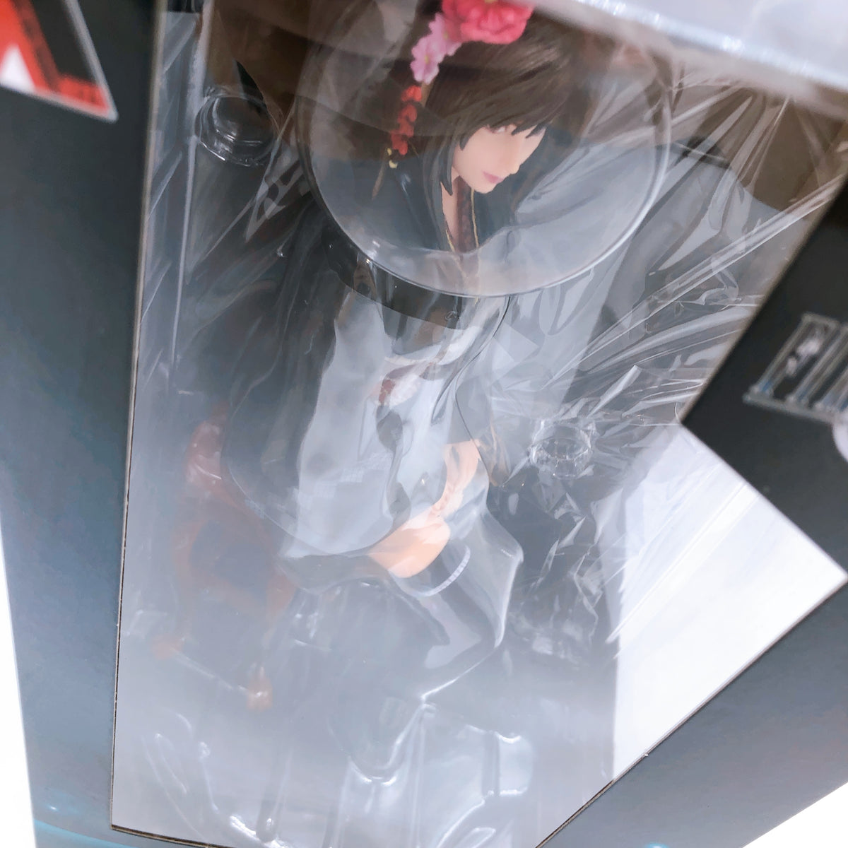 Final Fantasy VII Remake Tifa Lockhart Exotic Dress Ver. Static Arts Figure