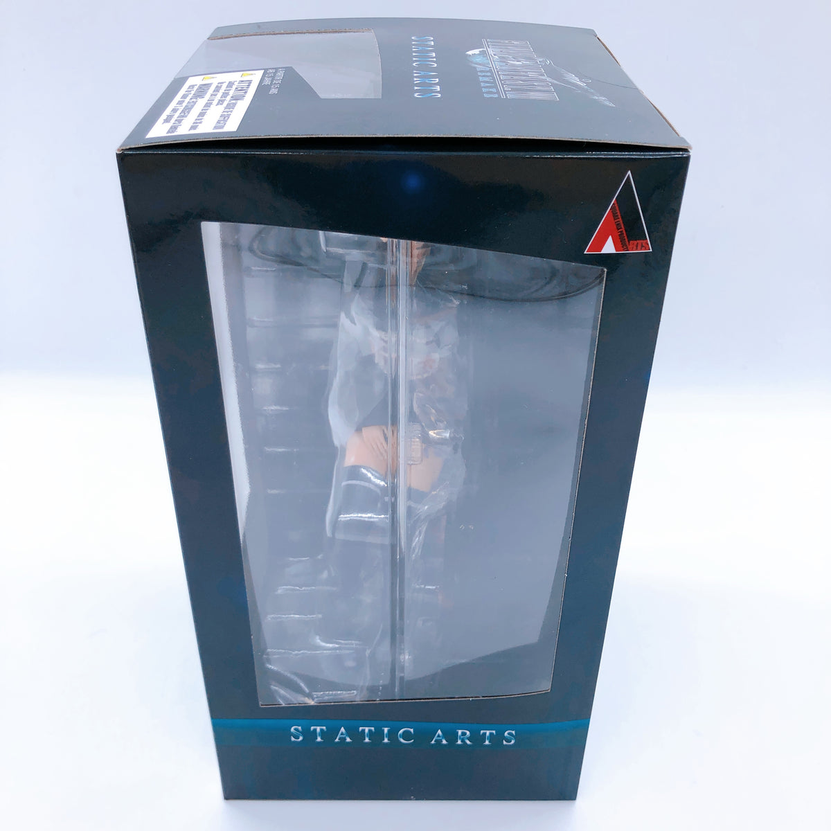 Final Fantasy VII Remake Tifa Lockhart Exotic Dress Ver. Static Arts Figure