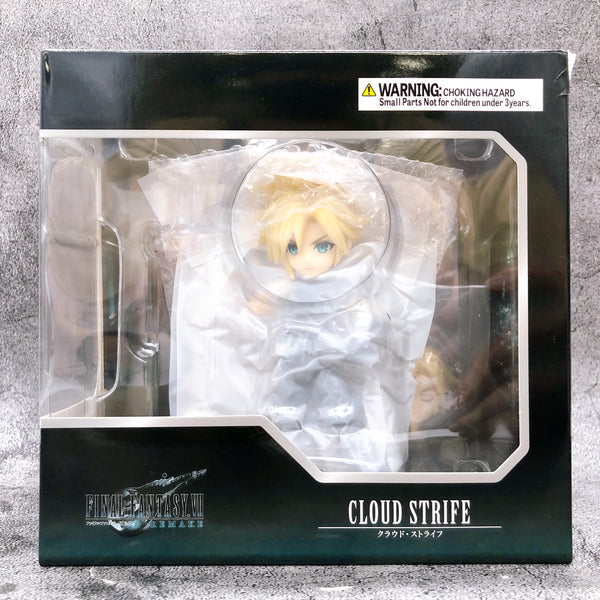 Final Fantasy VII Remake Cloud Strife Adorable Arts Figure Square Enix Japan NEW