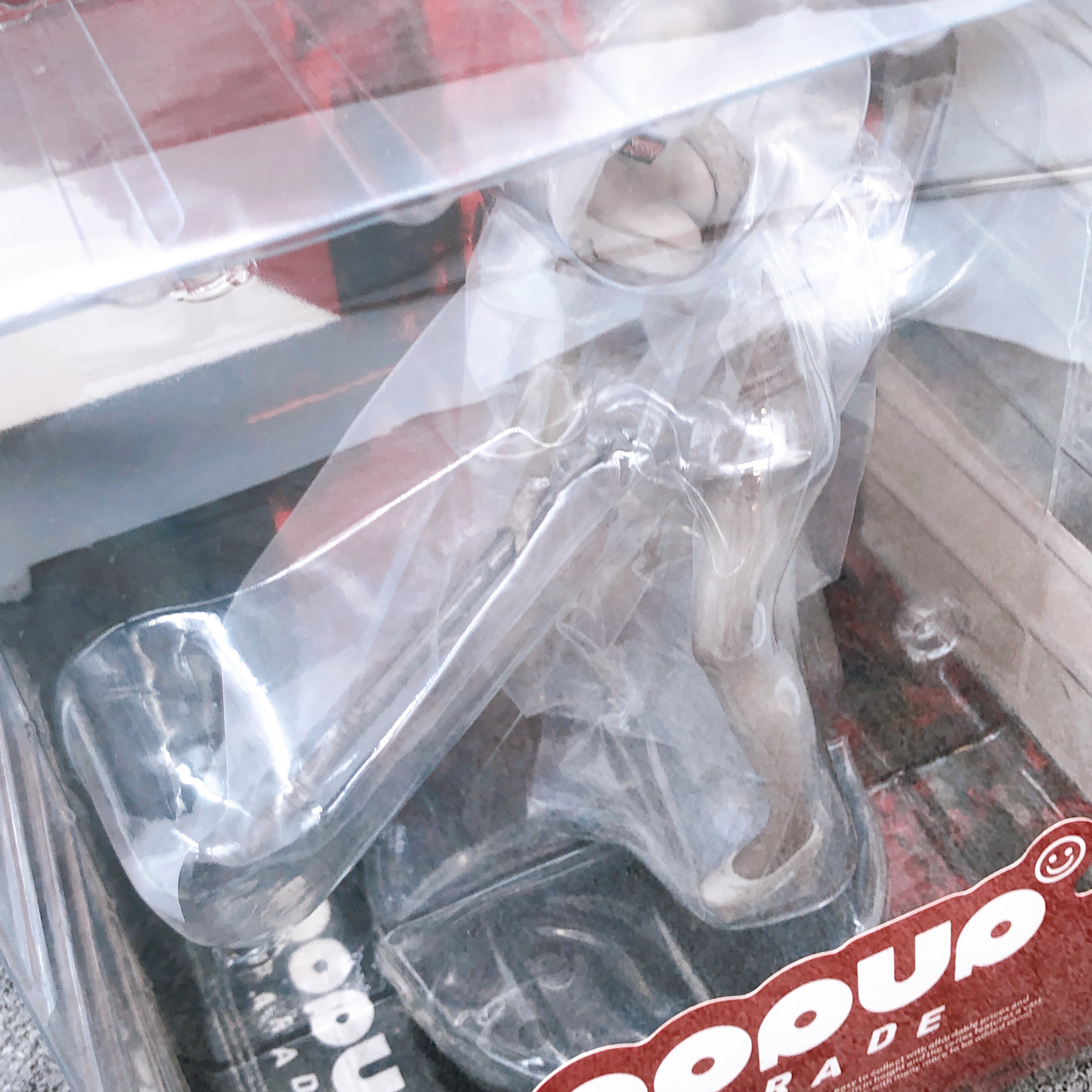 Silent Hill Bubble Head Nurse POP UP PARADE Figure Good Smile Company Japan