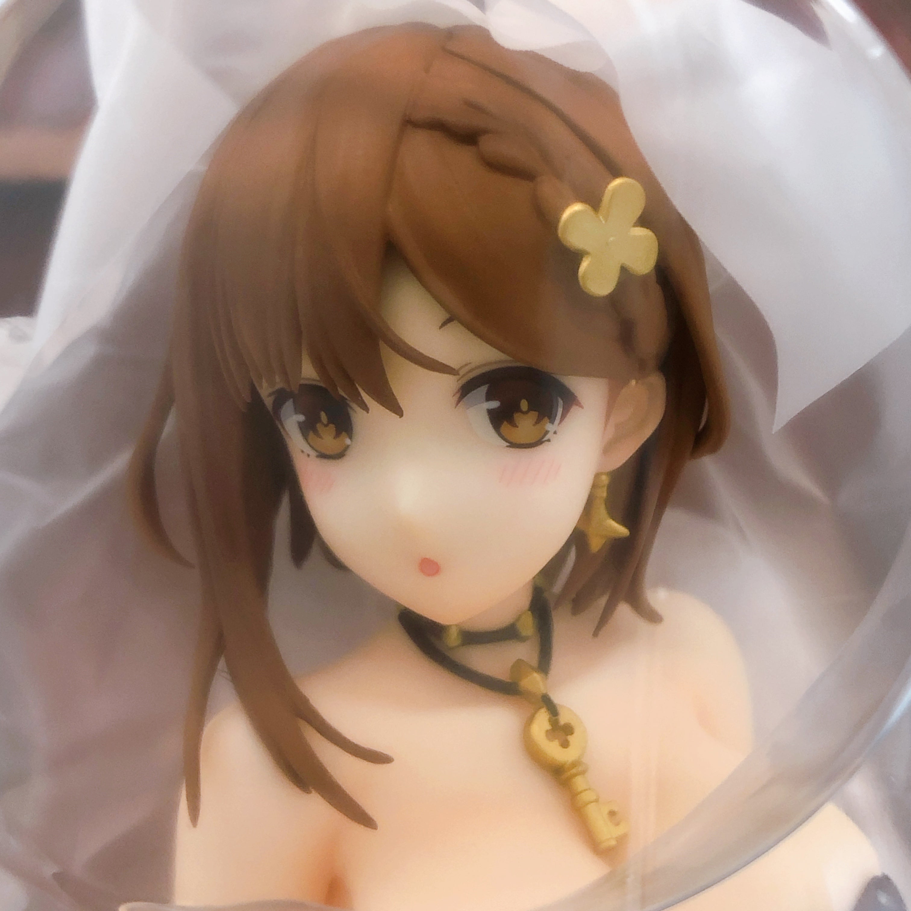 Atelier Ryza Reisalin Stout Change Clothes Mode 1/7 Scale Figure quesQ Japan New