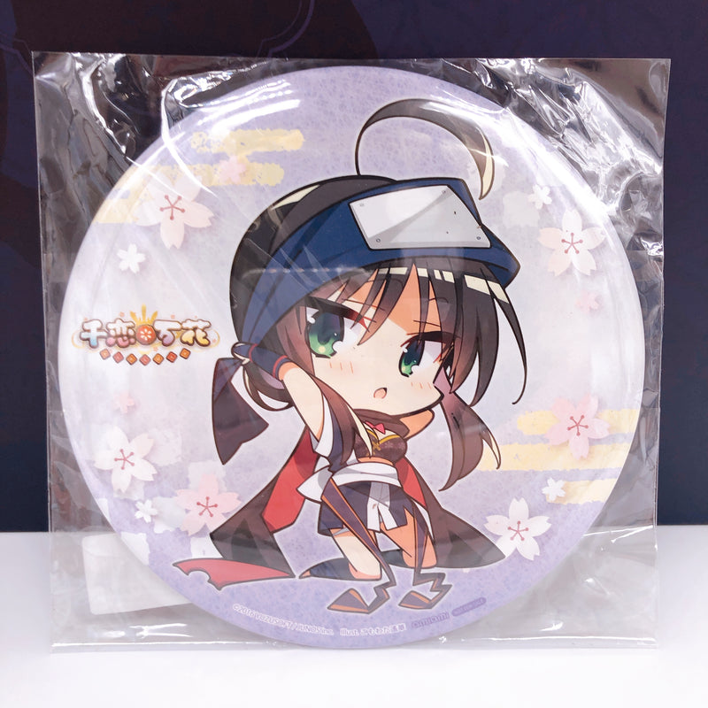 Senren Banka Mako Hitachi 1/3.5 Scale Figure AmiAmi Limited w/Bonus Alice Glint