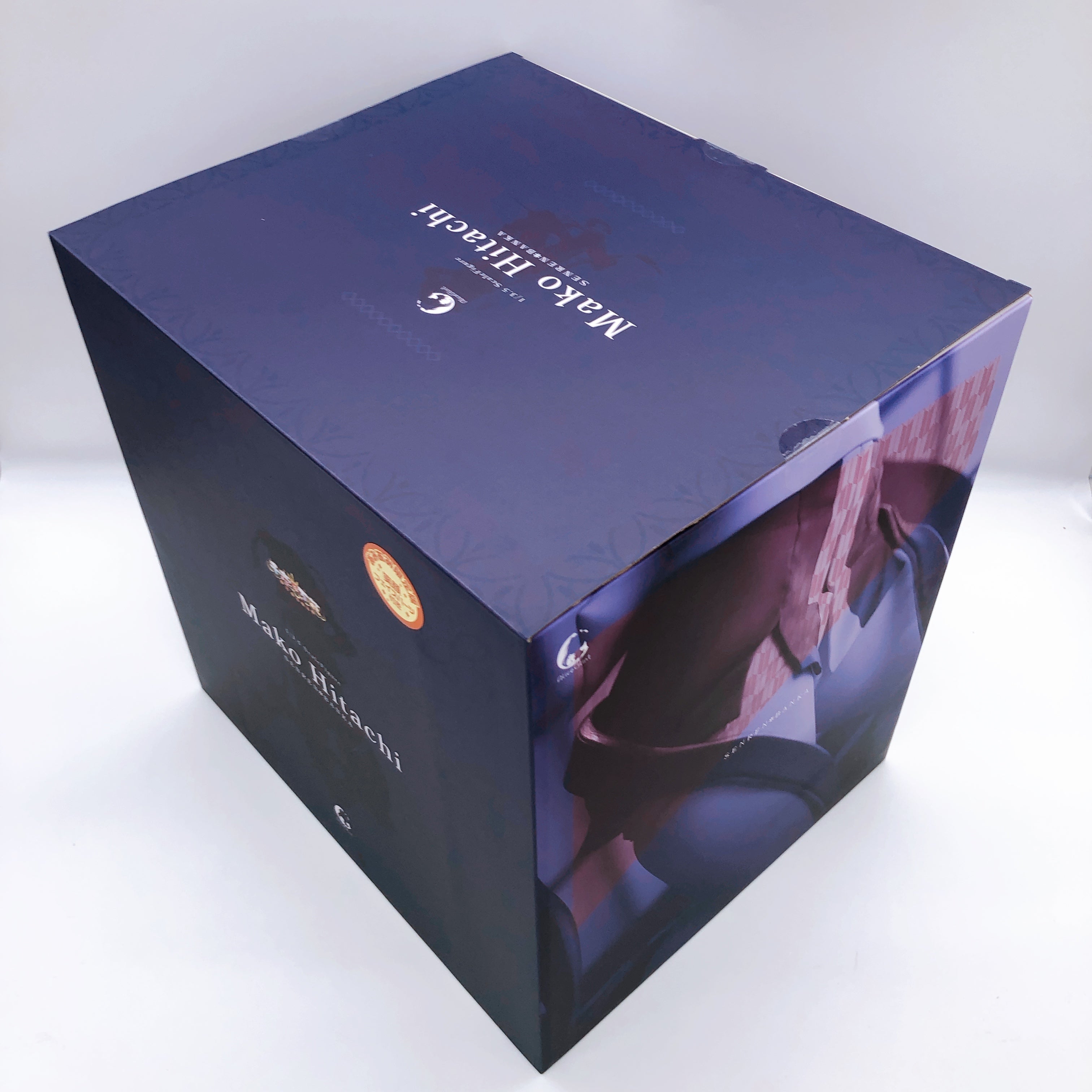 Senren Banka Mako Hitachi 1/3.5 Scale Figure AmiAmi Limited