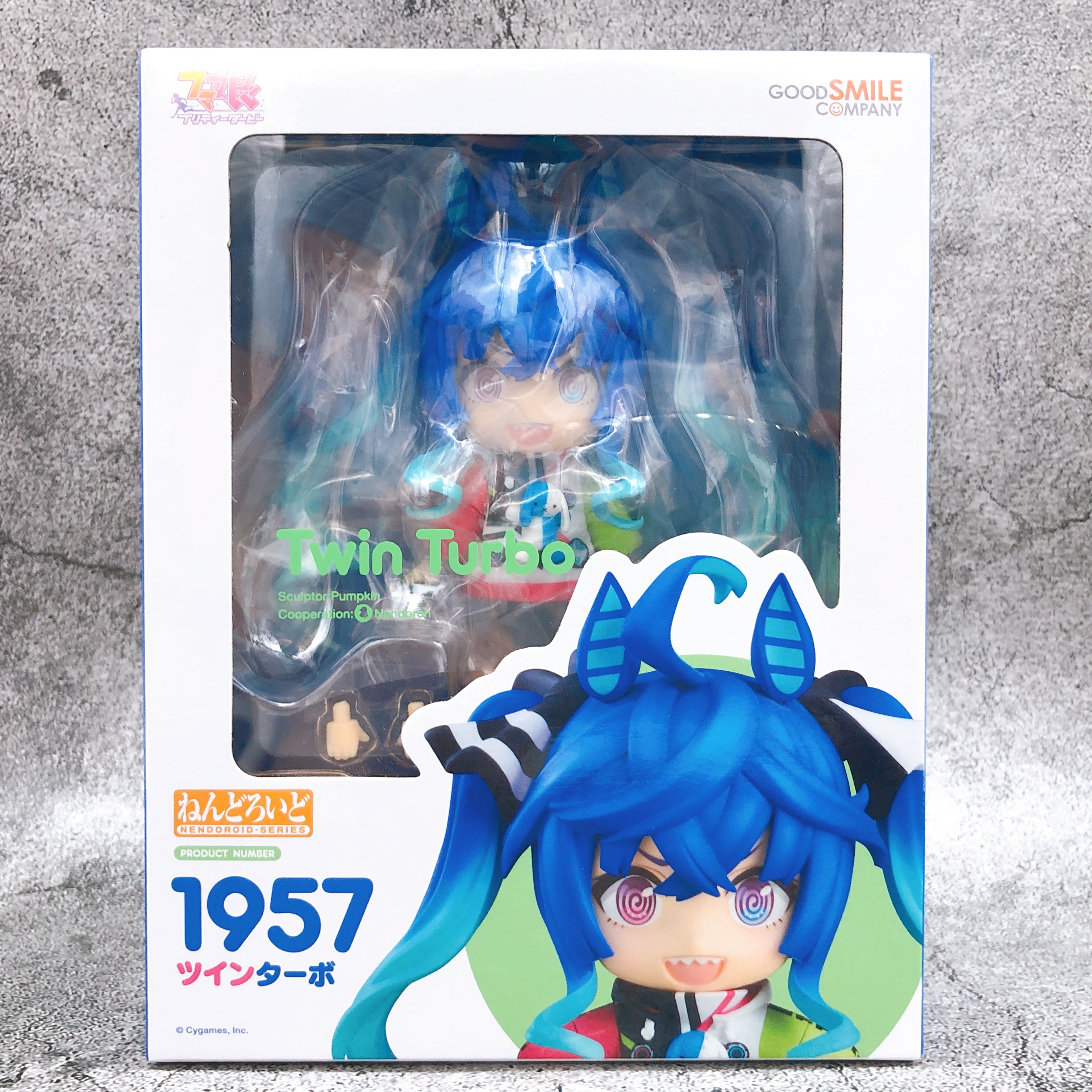 Uma Musume Pretty Derby Twin Turbo Nendoroid 1957 Good Smile Company Japan 15+