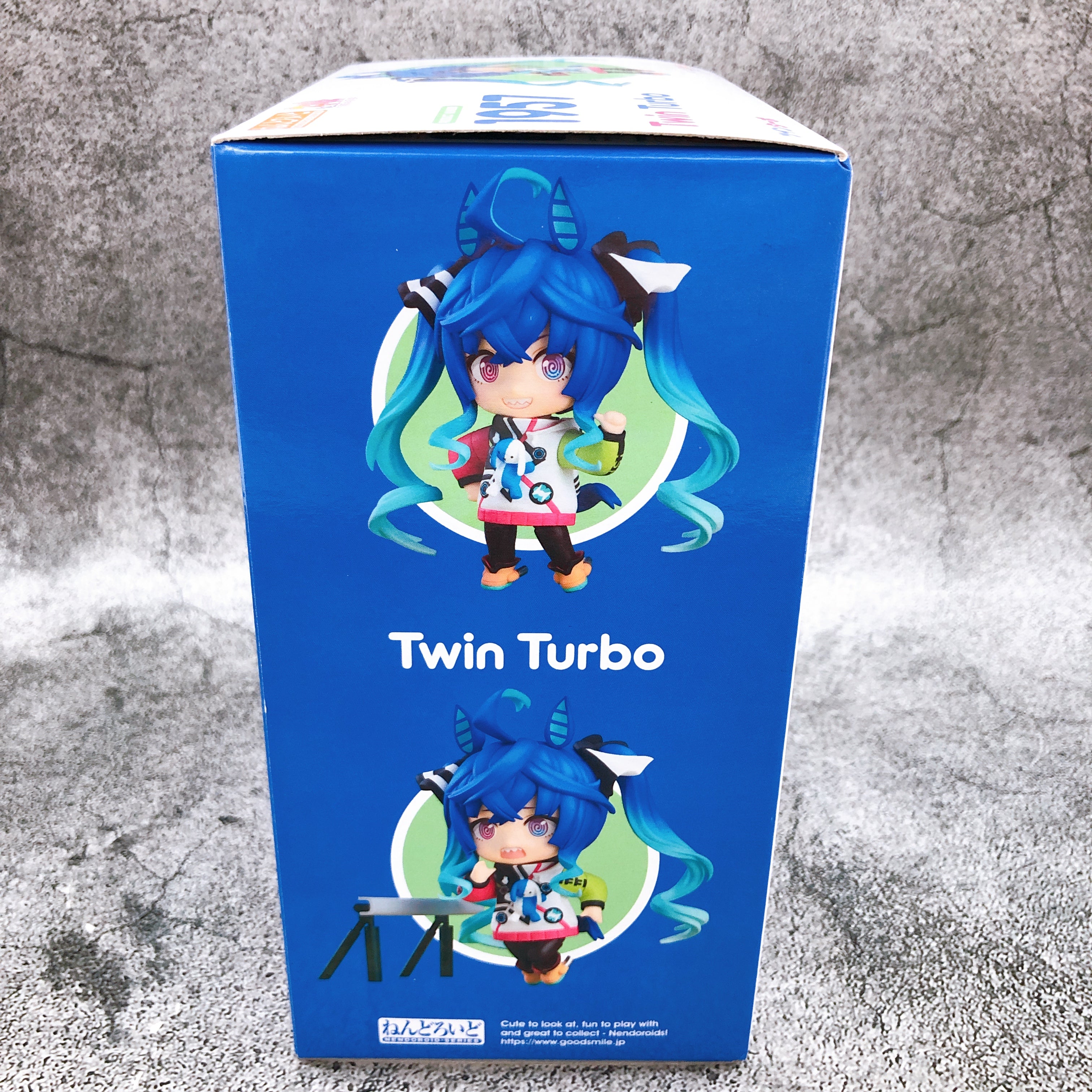 Uma Musume Pretty Derby Twin Turbo Nendoroid 1957 Good Smile Company Japan 15+