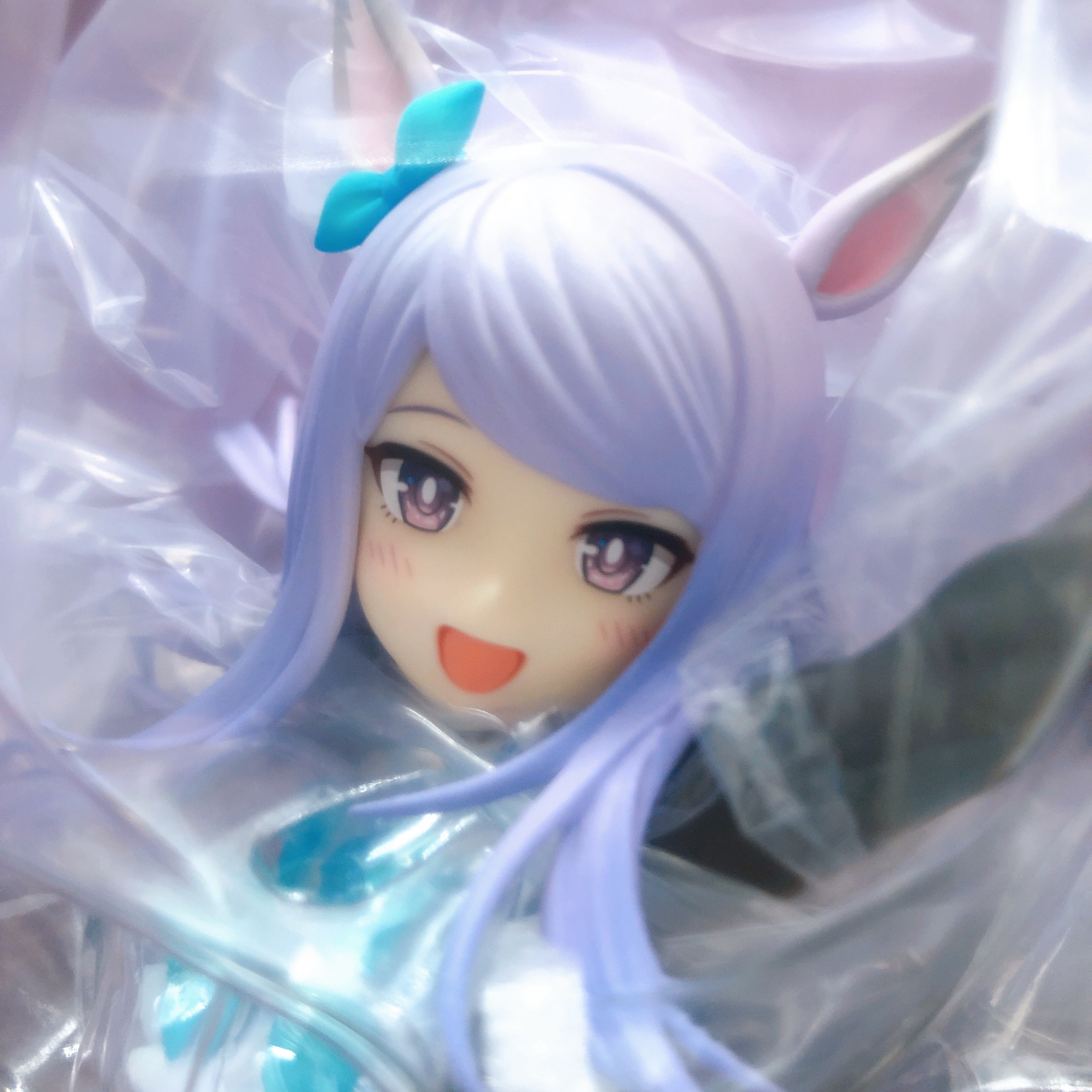 Uma Musume Mejiro McQueen Treasure of the Prestigious Mejiro Family 1/7 Figure