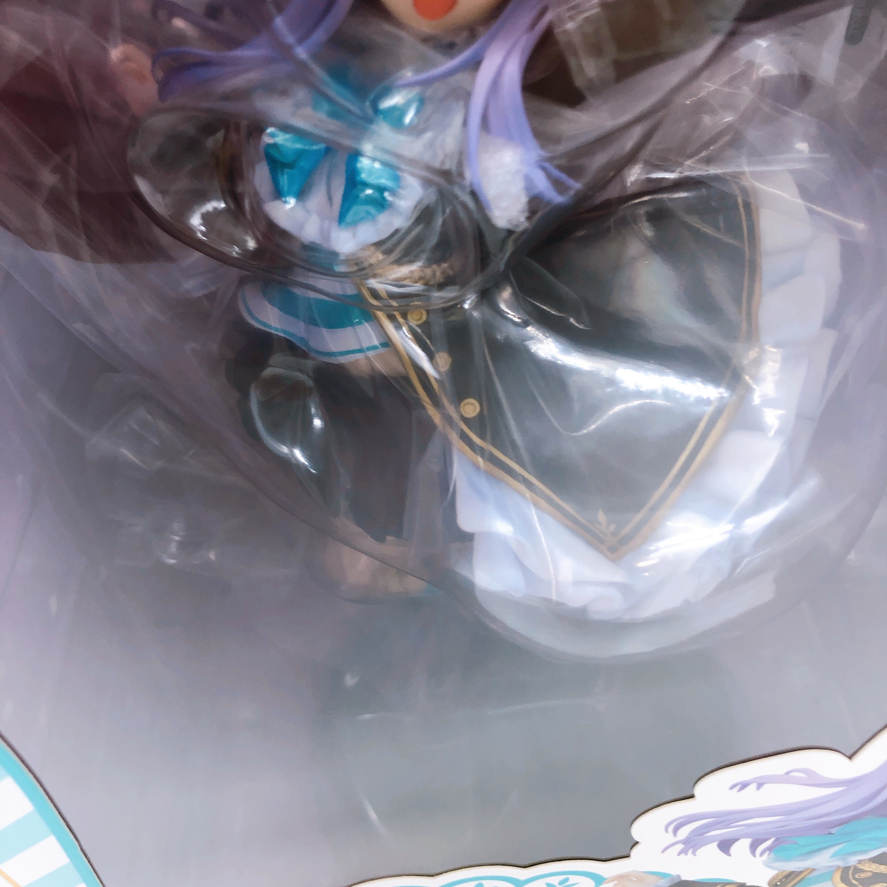 Uma Musume Mejiro McQueen Treasure of the Prestigious Mejiro Family 1/