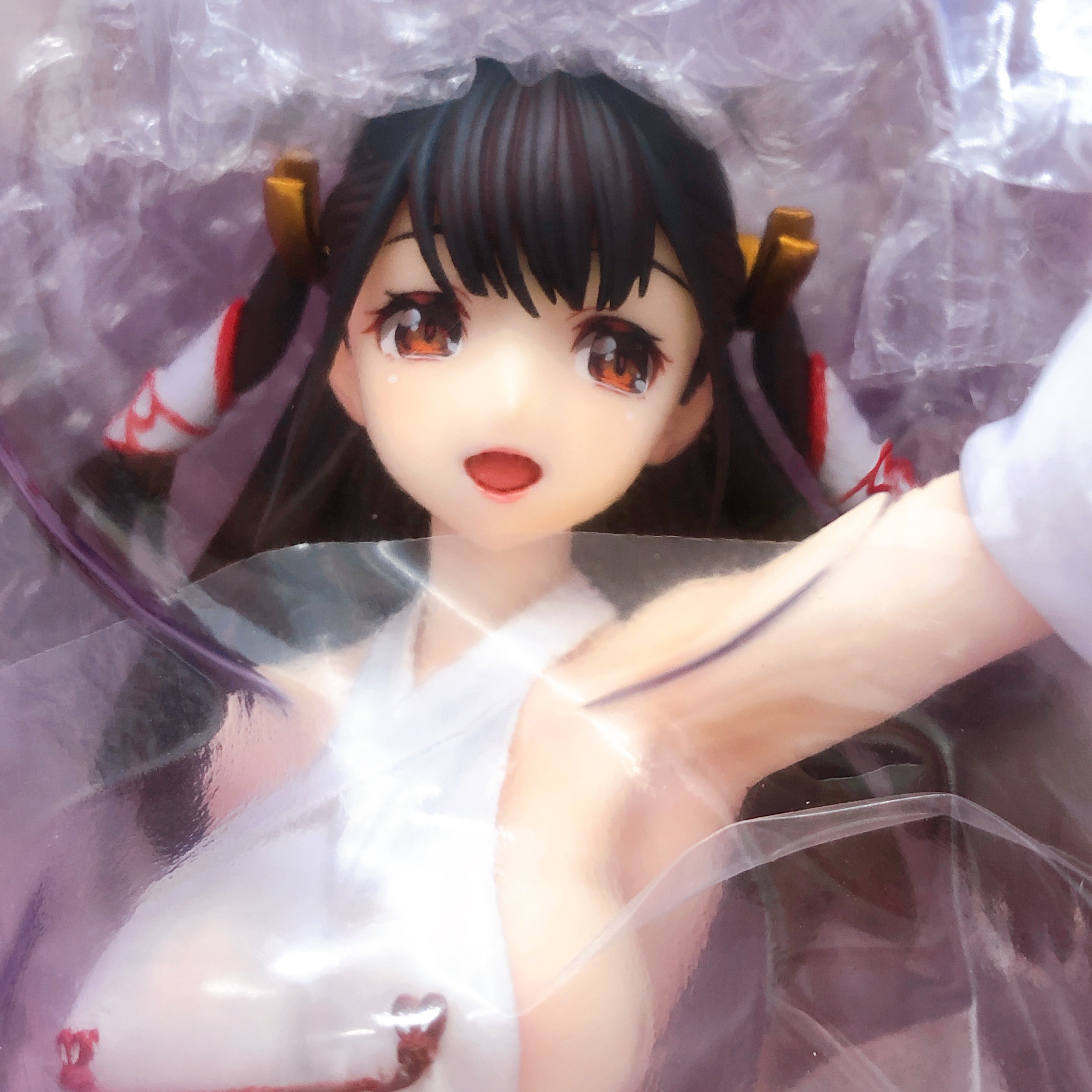 Akane Kagura Figure Tight Works Shirine Maiden Vertex Limited Edition Japan NEW