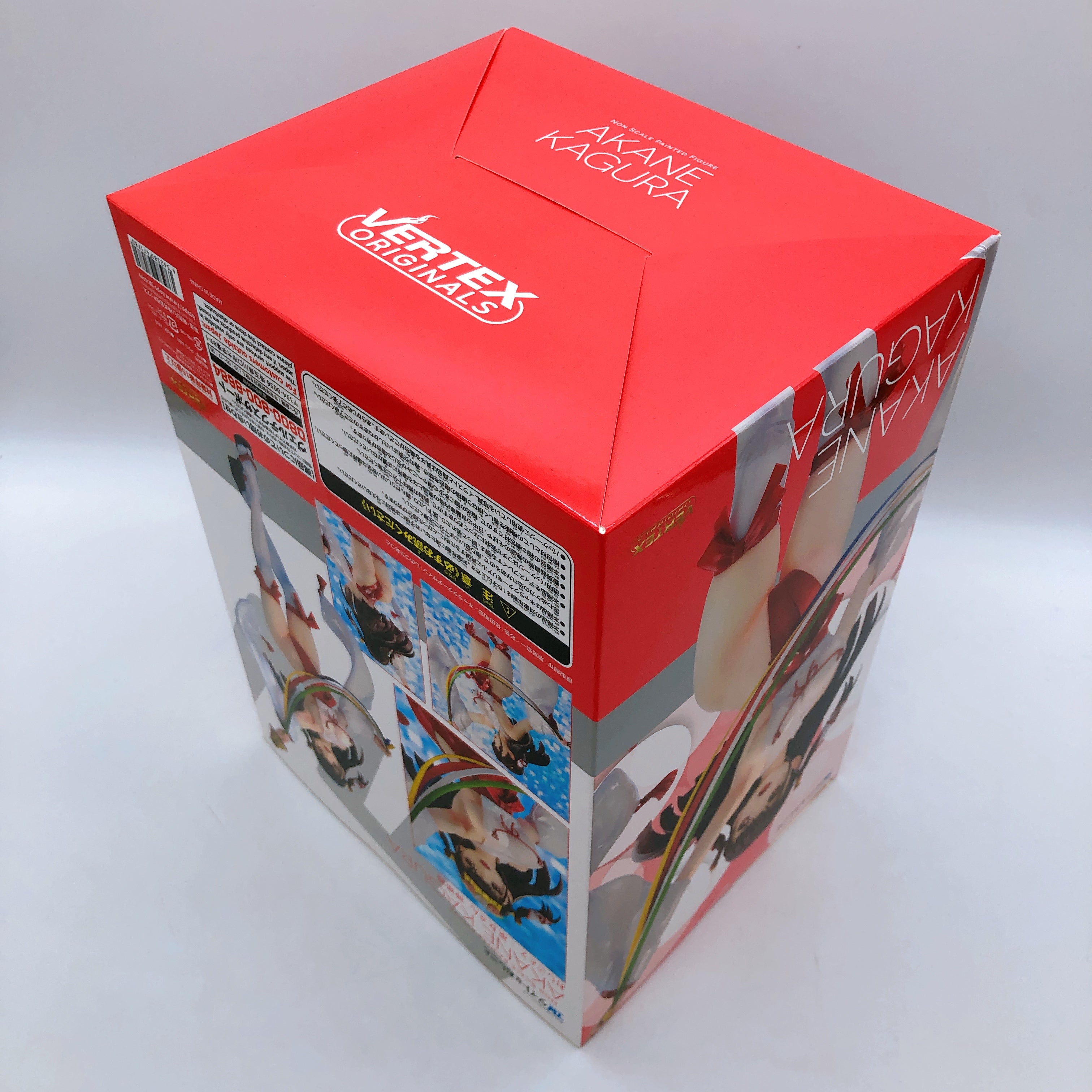 Akane Kagura Figure Tight Works Shirine Maiden Vertex Limited Edition Japan NEW