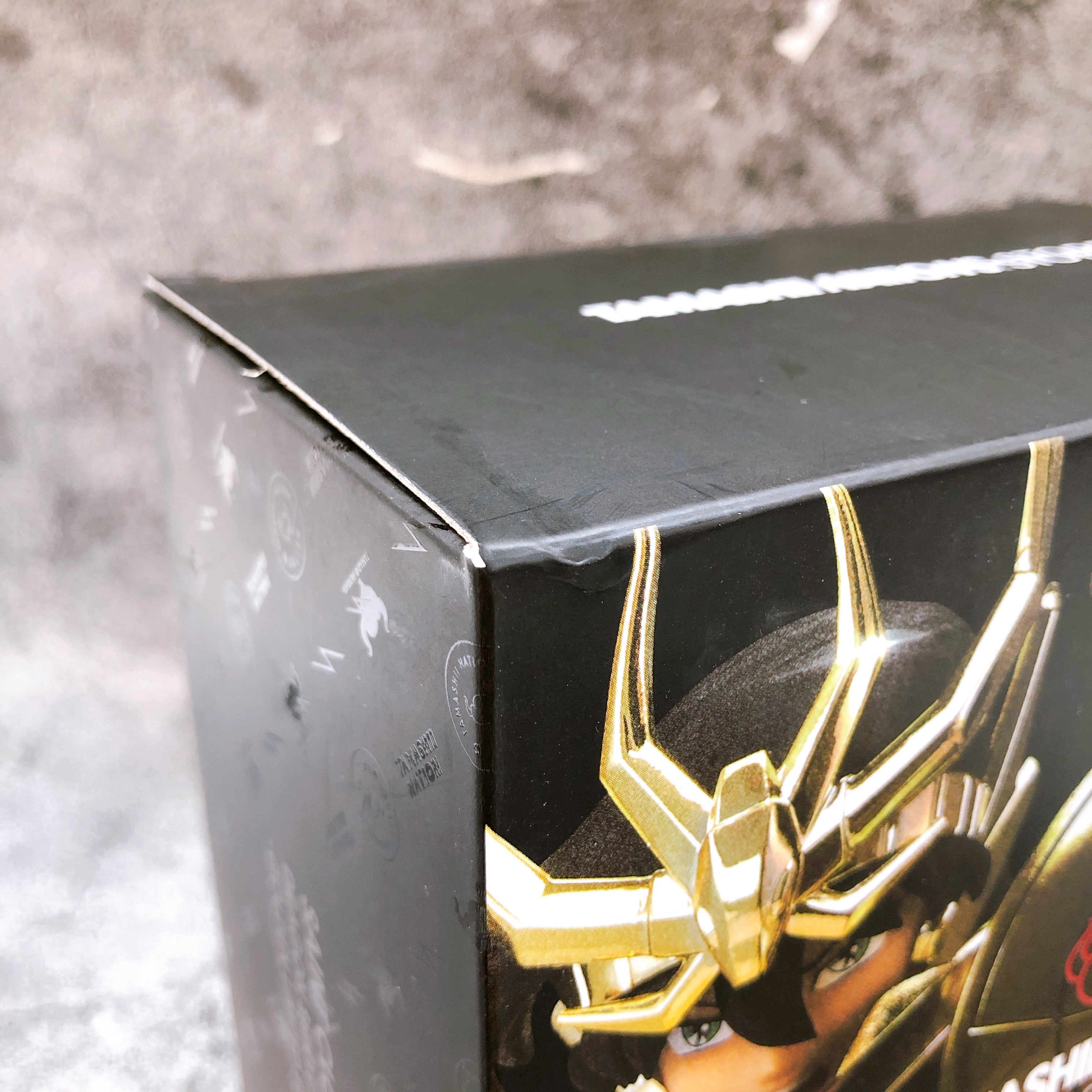 Saint Seiya Dragon Shiryu New Bronze Cloth Cloth Myth EX GOLDEN LIMITED EDITION