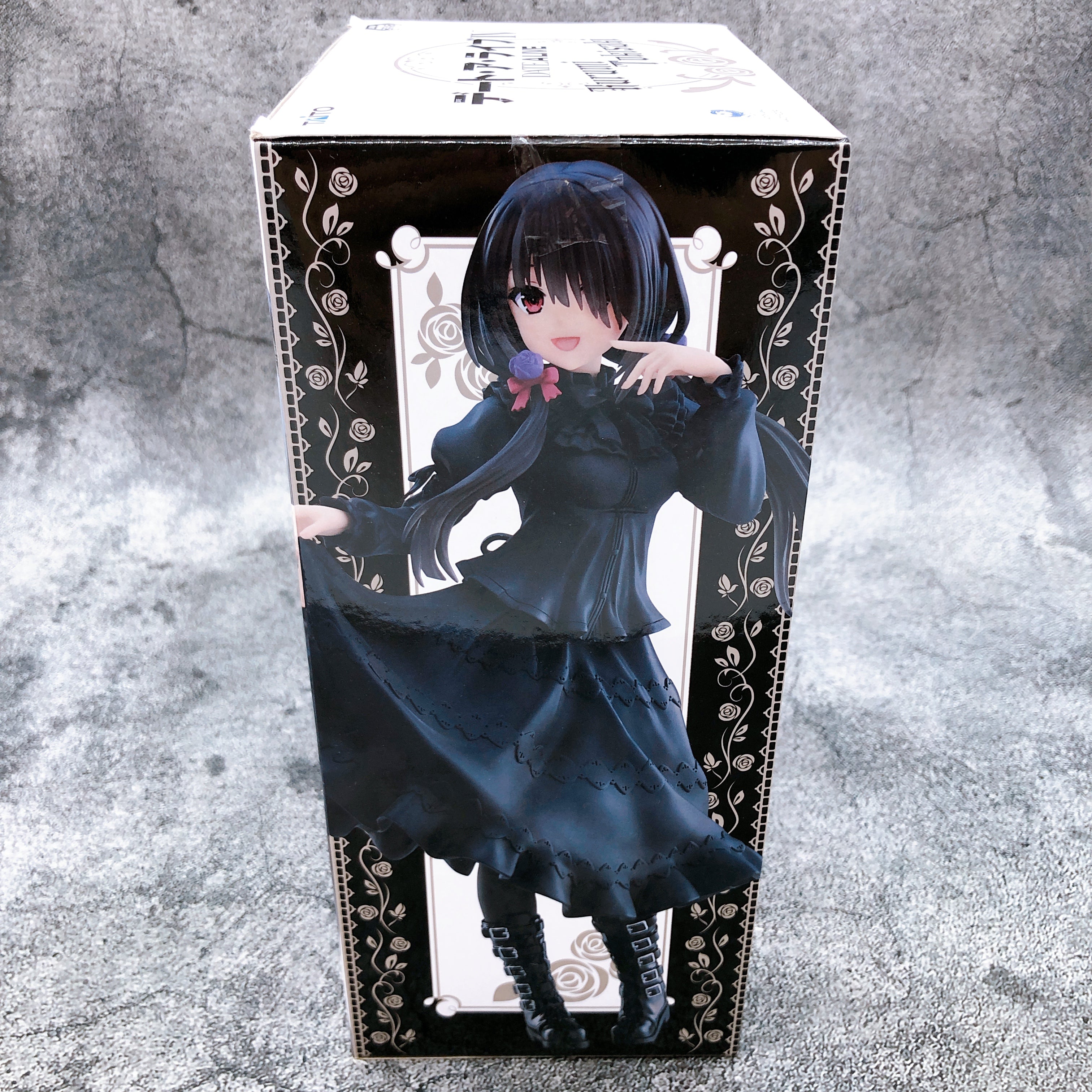 Date A Live Kurumi Tokisaki Casual Wear ver. Coreful Figure Taito Japan NEW