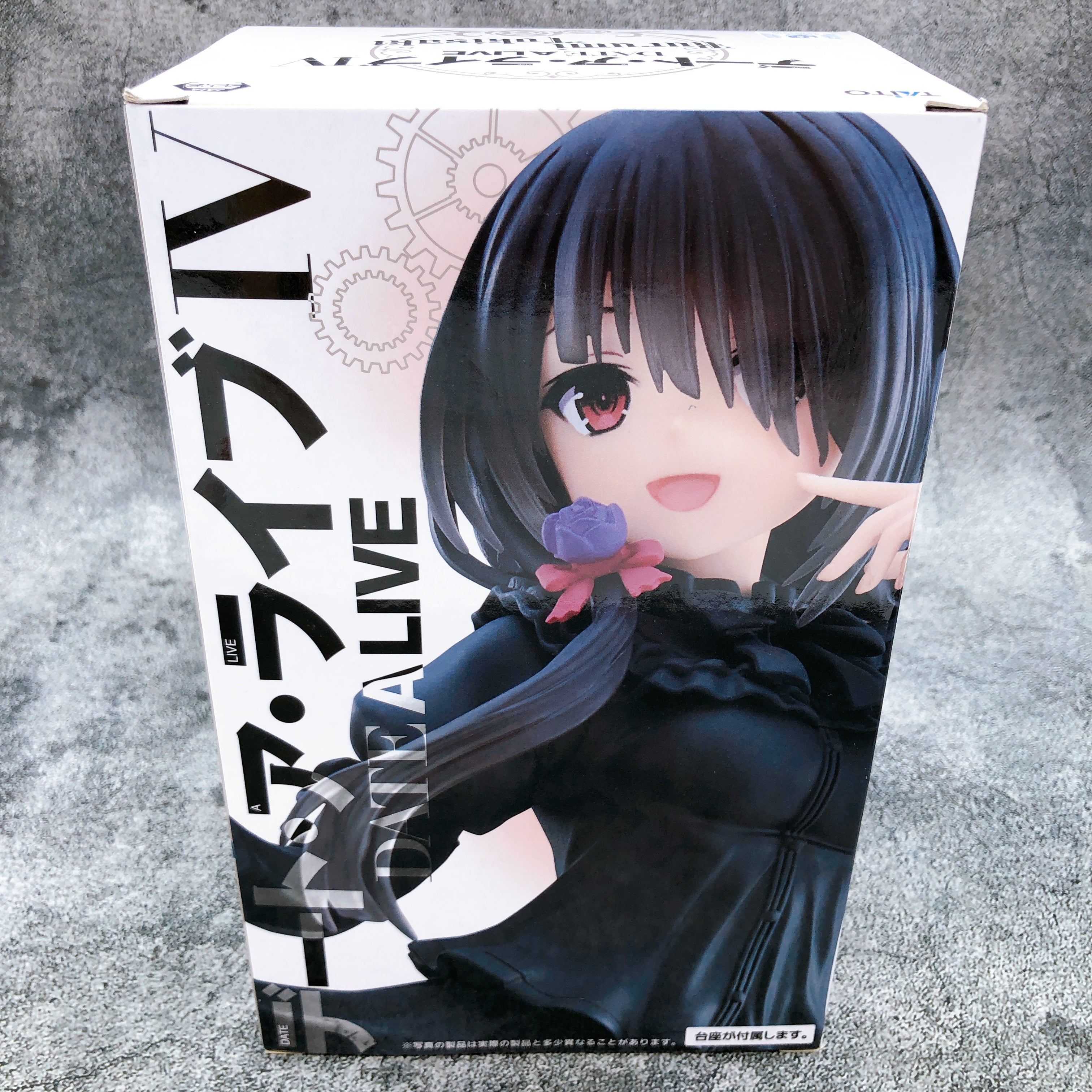 Date A Live Kurumi Tokisaki Casual Wear ver. Coreful Figure Taito Japan NEW