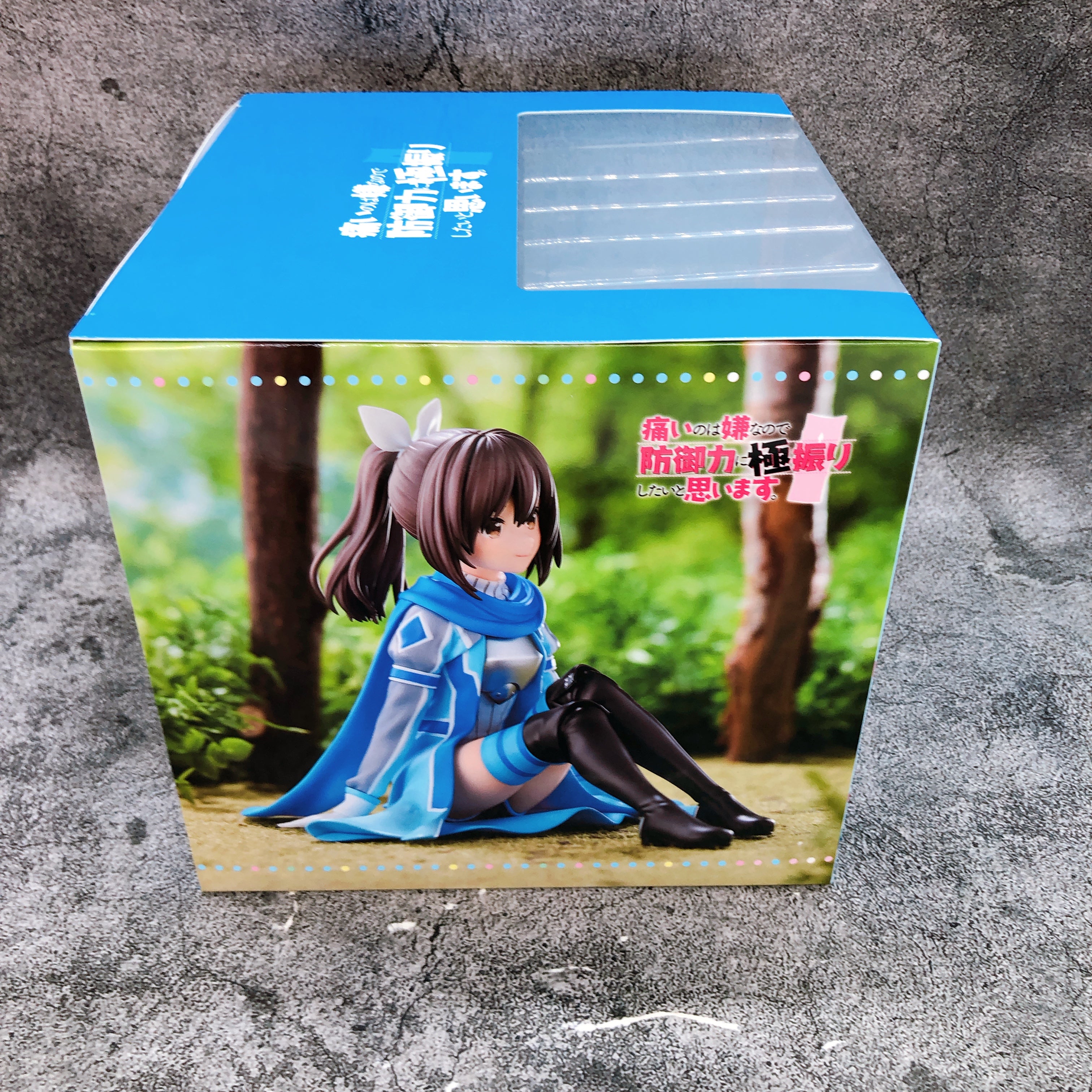 Bofuri Sally Figure Union Creative Japan Sealed NEW
