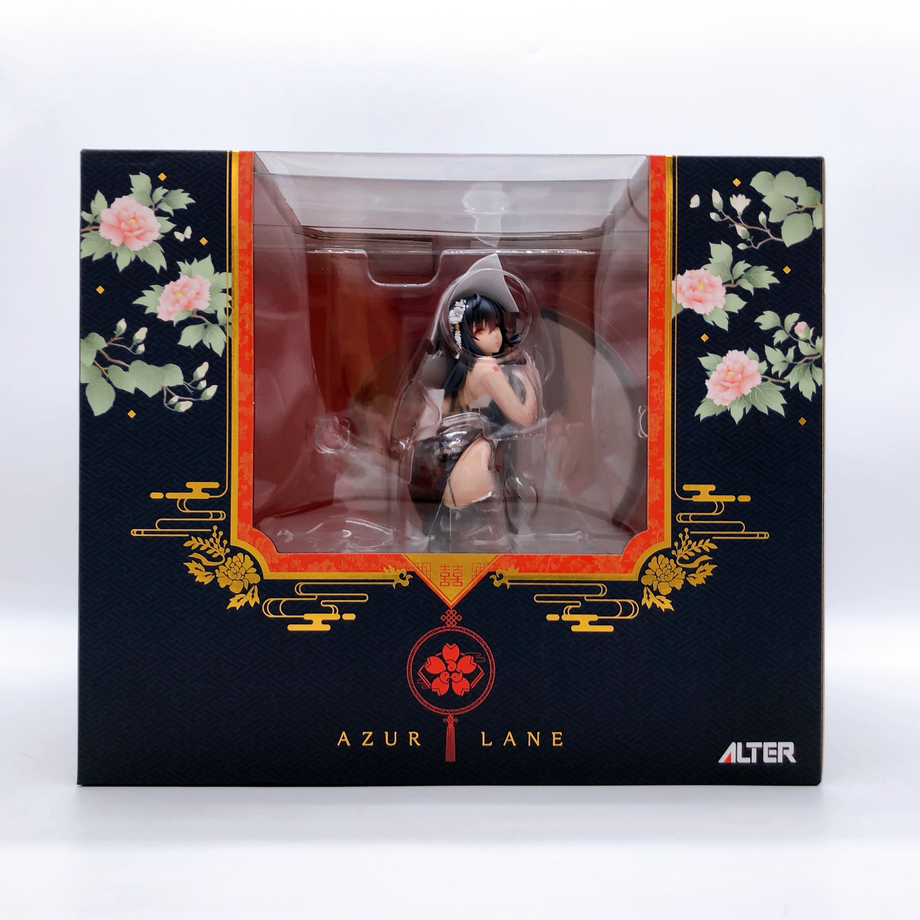 Azur Lane Azuma Soft Voice of Spring Ver. 1/7 Scale Figure Alter Japan FASTSHIP