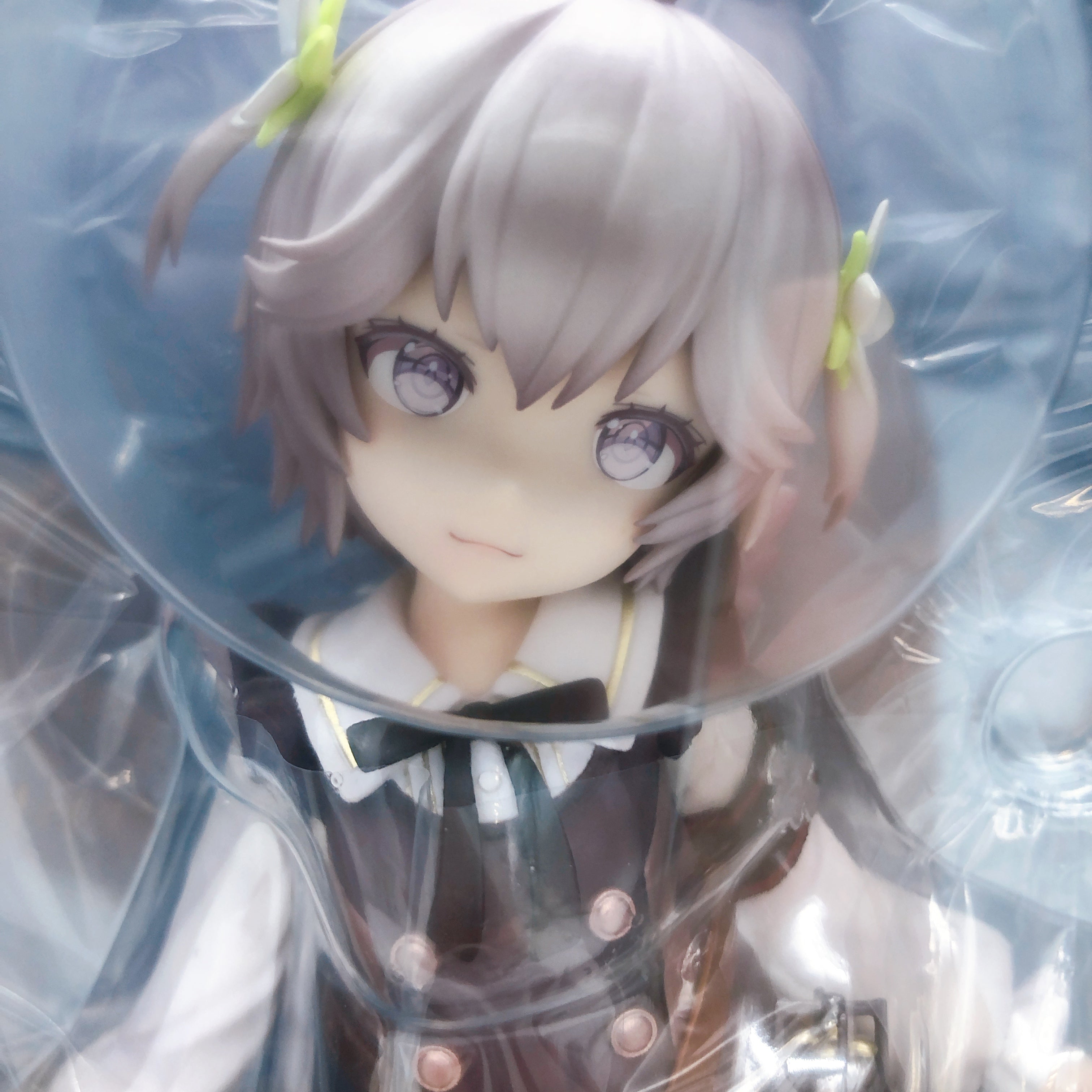Azur Lane U-110 Cute Dream of a Diving Shark 1/7 Figure Japan Sealed NEW