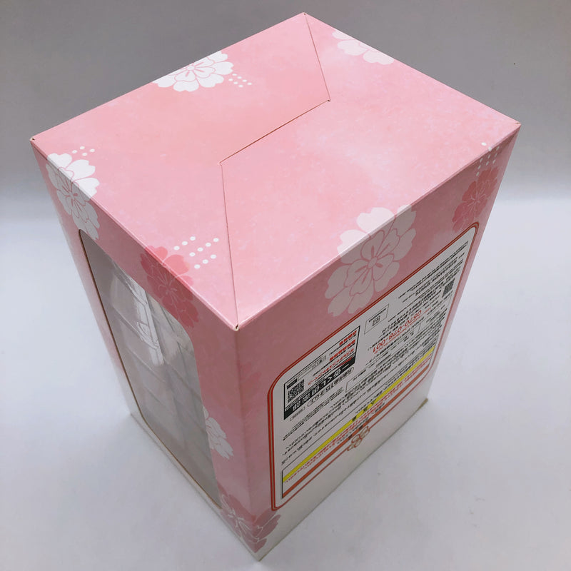 Quintessential Quintuplets Itsuki Nakano Shiromuku Figure Ichiban Kuji D Prize