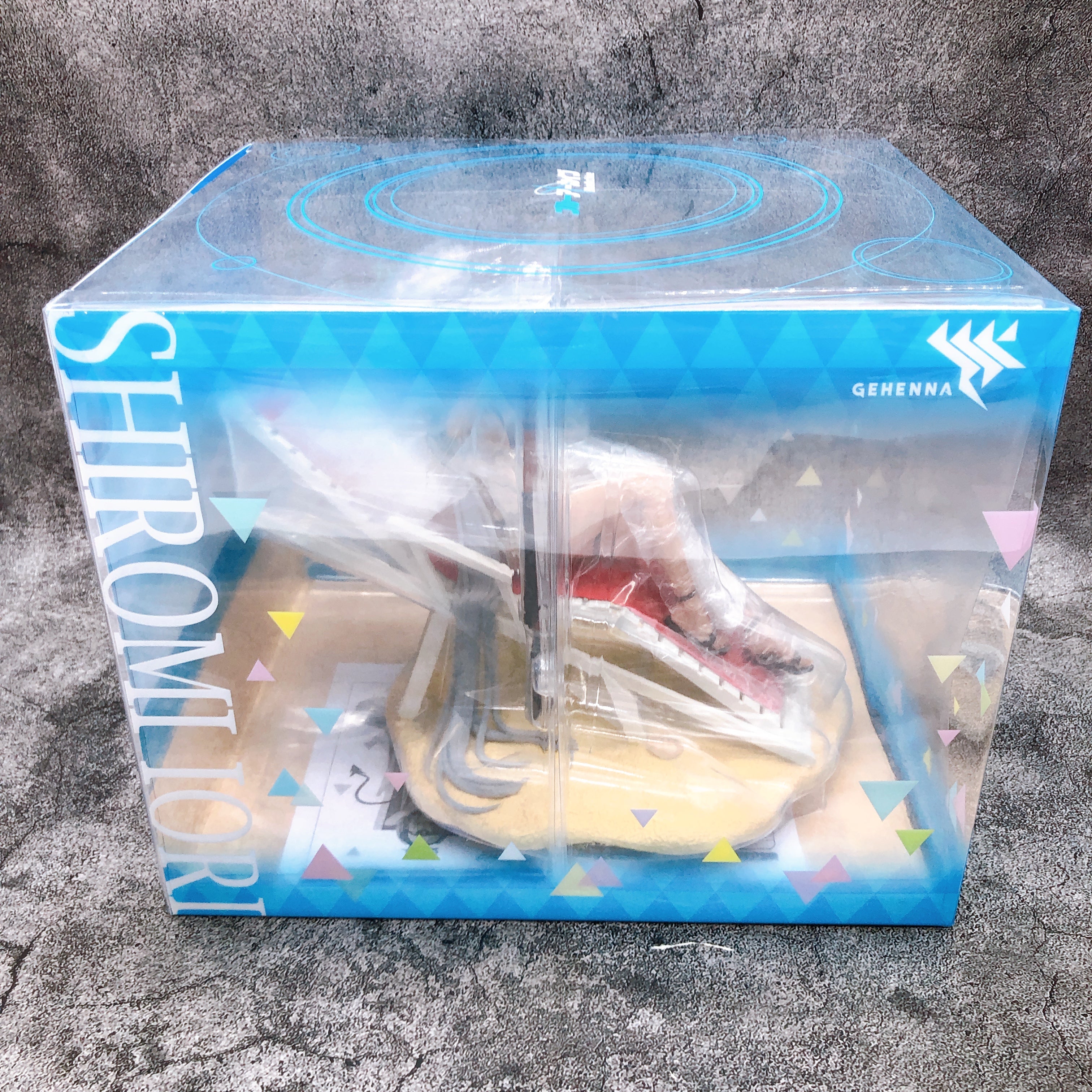 Blue Archive Iori Shiromi Swimsuit ver. 1/7 Figure Japan Sealed NEW