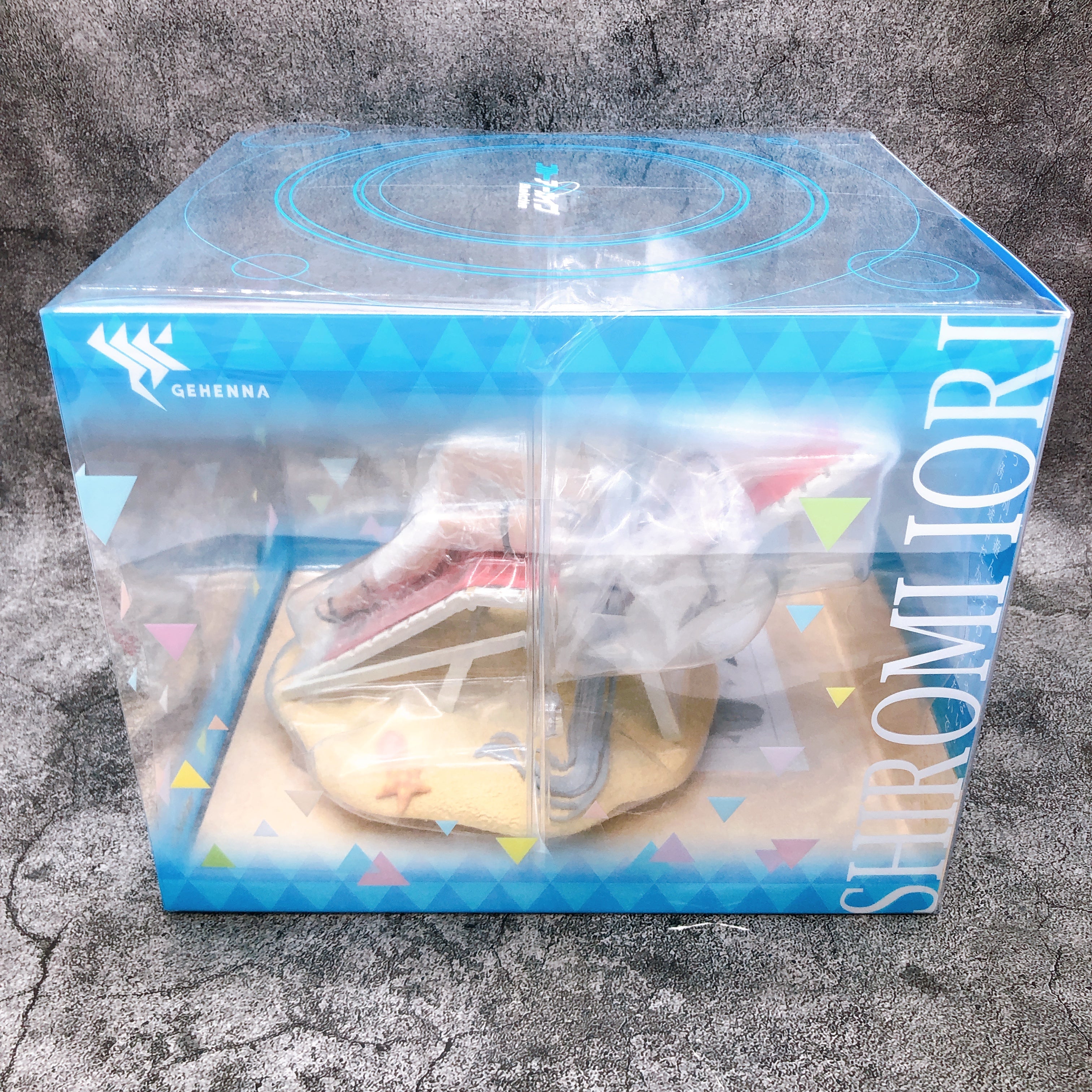 Blue Archive Iori Shiromi Swimsuit ver. 1/7 Figure Japan Sealed NEW