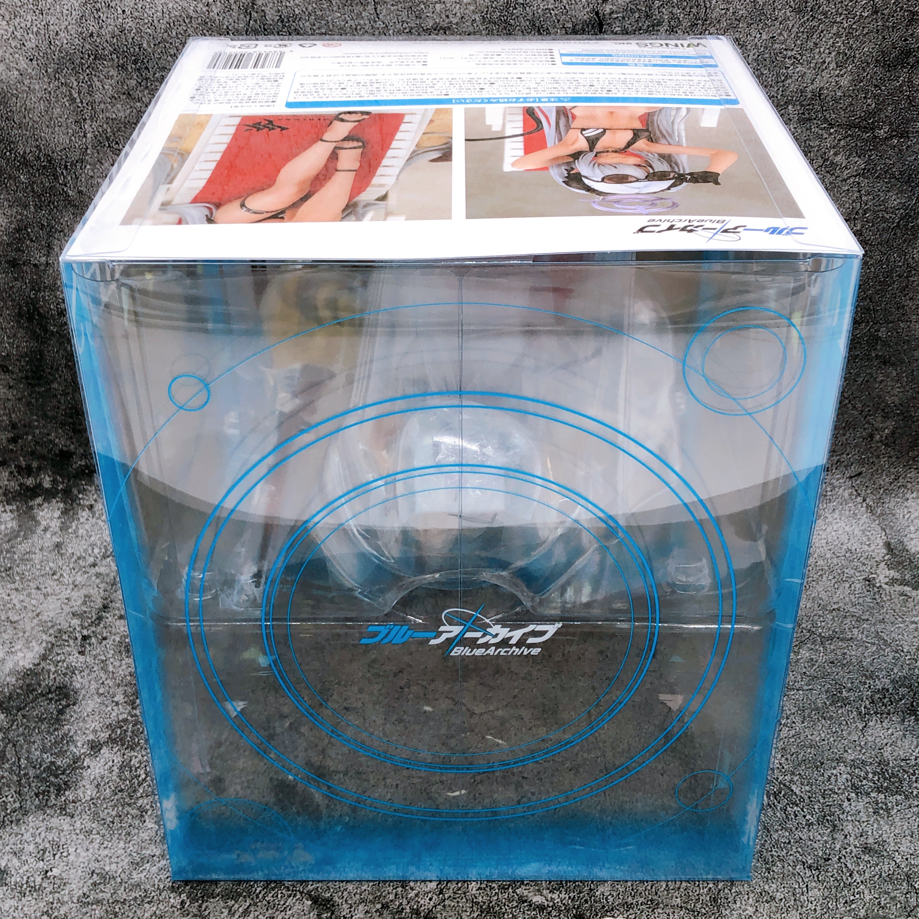 Blue Archive Iori Shiromi Swimsuit ver. 1/7 Figure Japan Sealed NEW