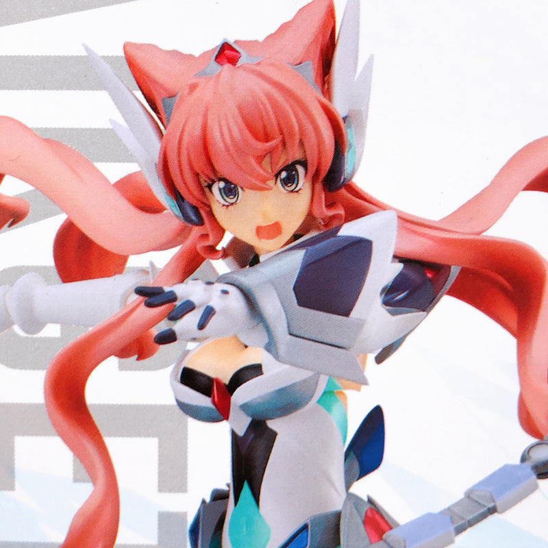 ACT MODE Symphogear GX Maria Cadenzavna Eve Action Figure Model Kit New FASTSHIP