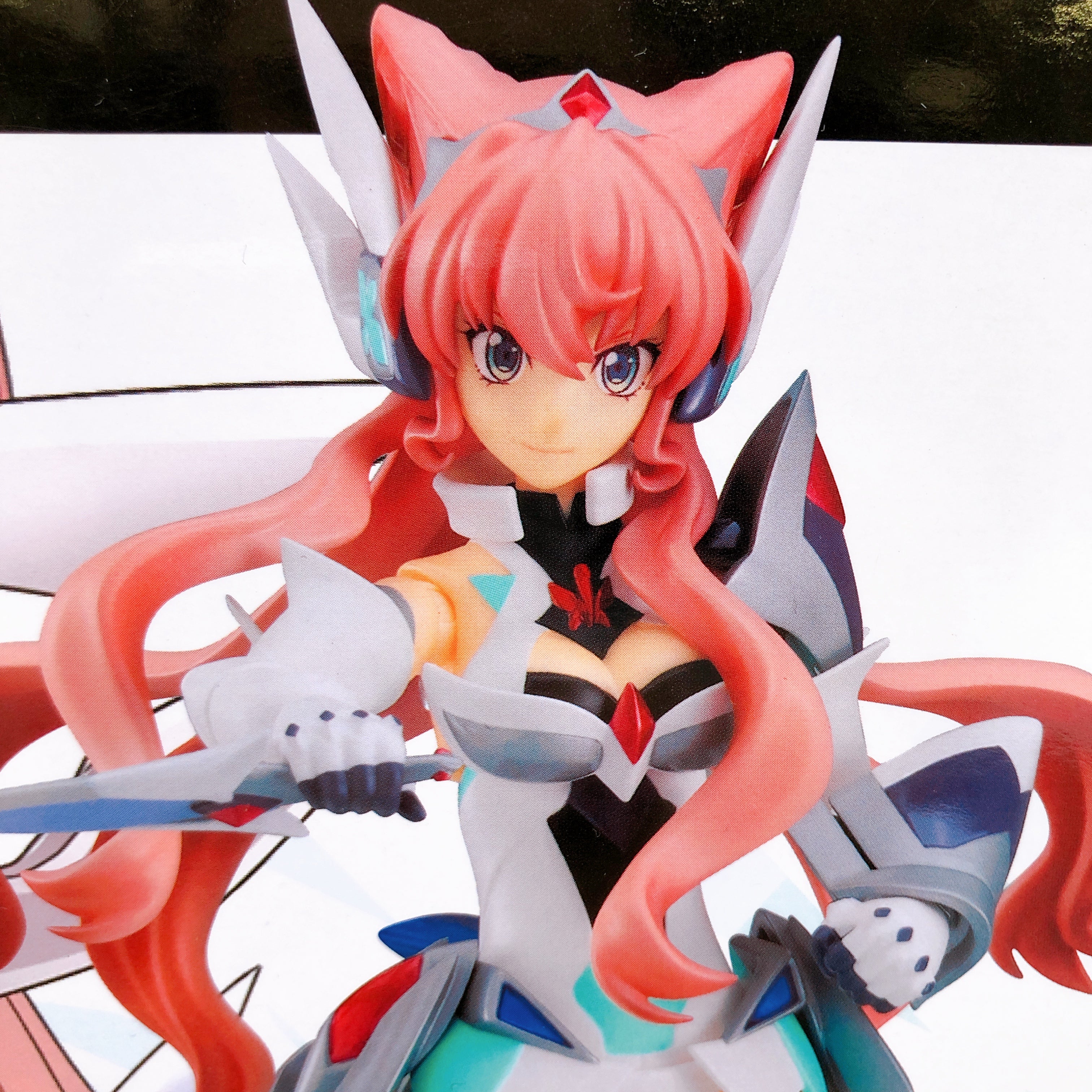 Senki Zesshou Symphogear GX Maria Cadenzavna Eve ACT MODE Good Smile Company
