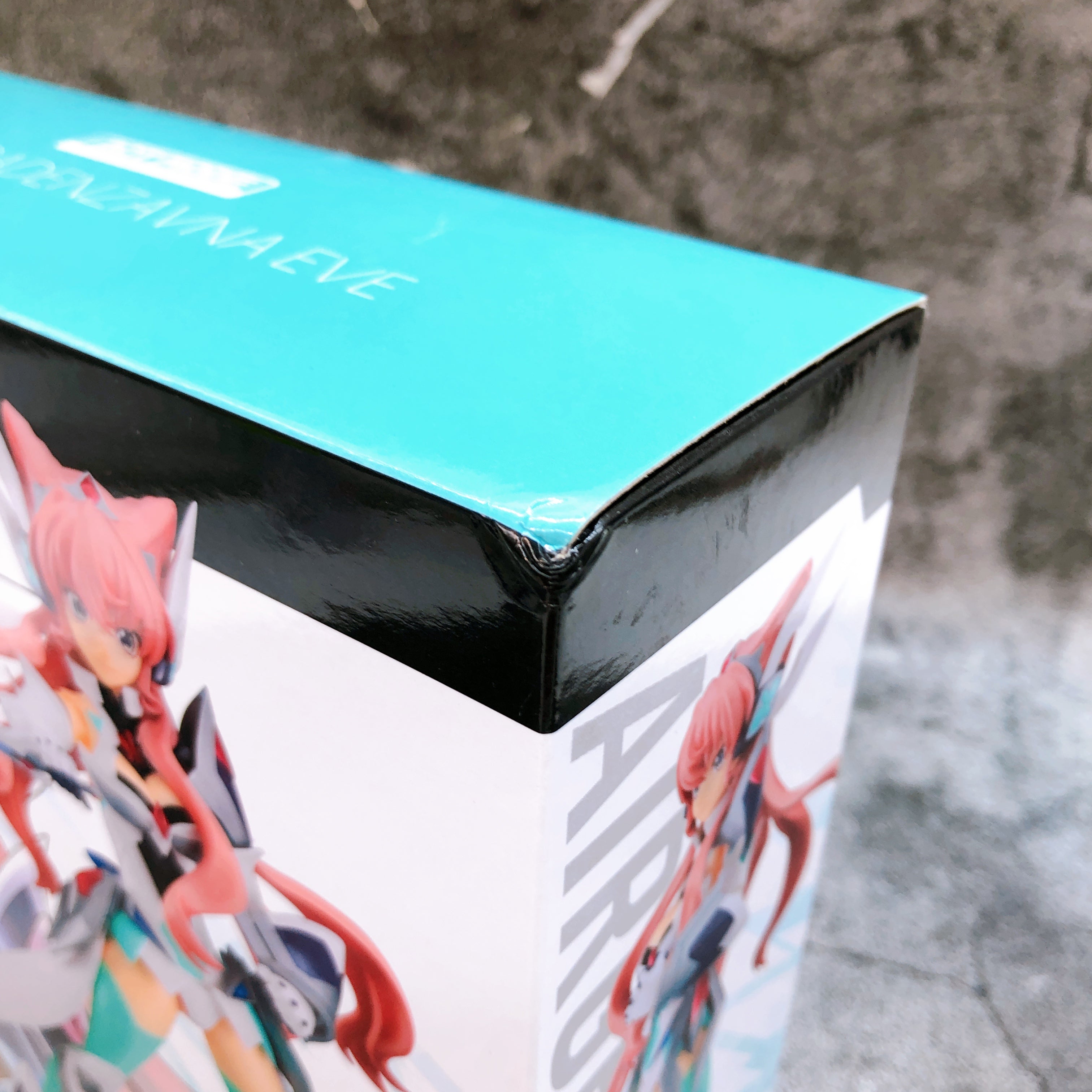 Senki Zesshou Symphogear GX Maria Cadenzavna Eve ACT MODE Good Smile Company