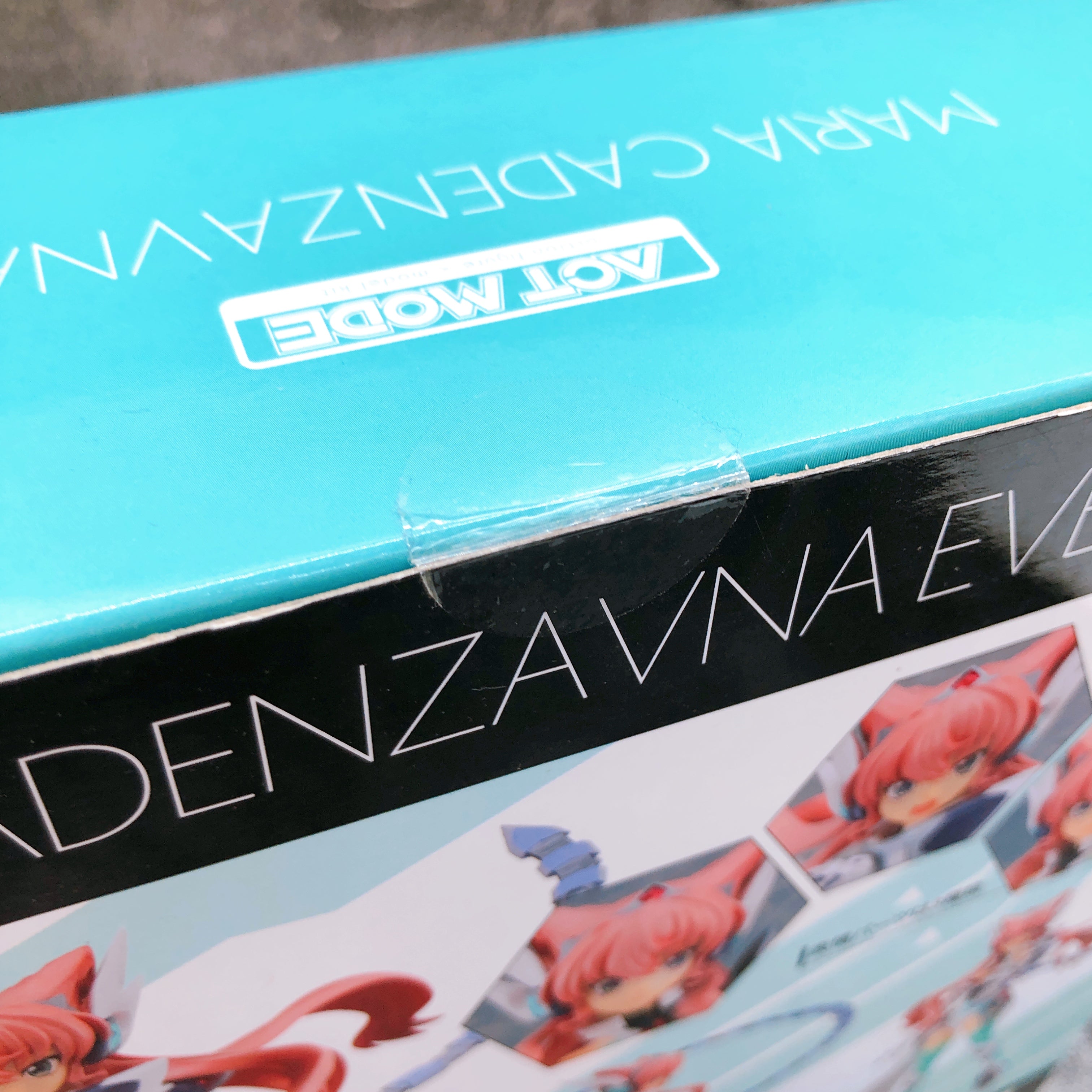 Senki Zesshou Symphogear GX Maria Cadenzavna Eve ACT MODE Good Smile Company